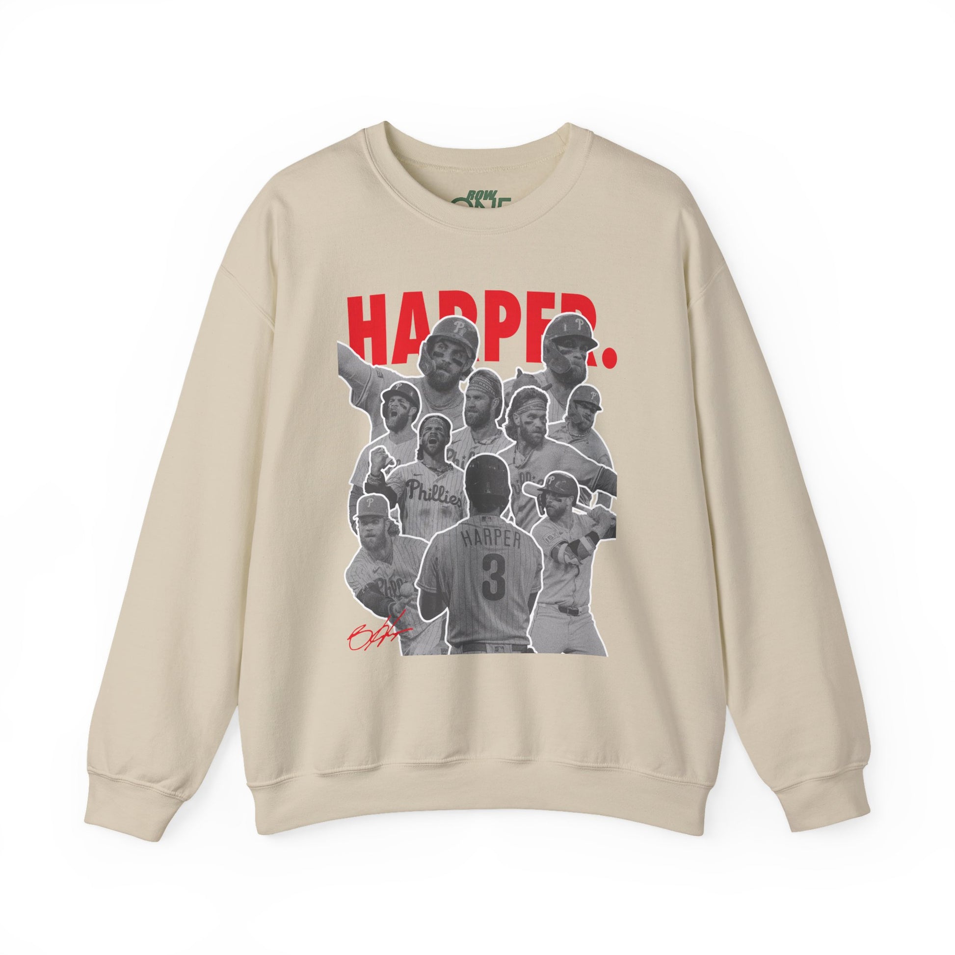 Bryce Harper Unisex Sweatshirt