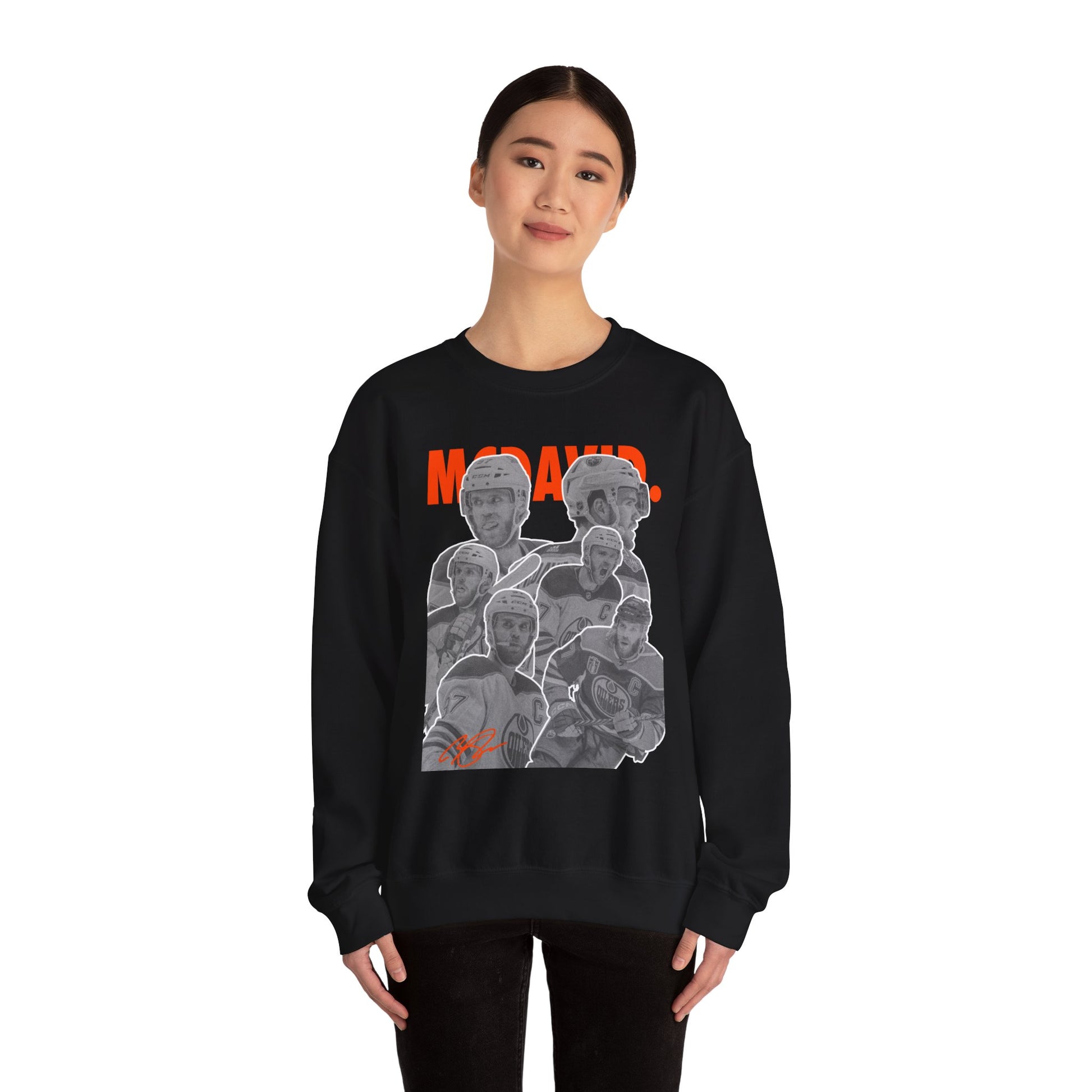 Connor McDavid Unisex Sweatshirt