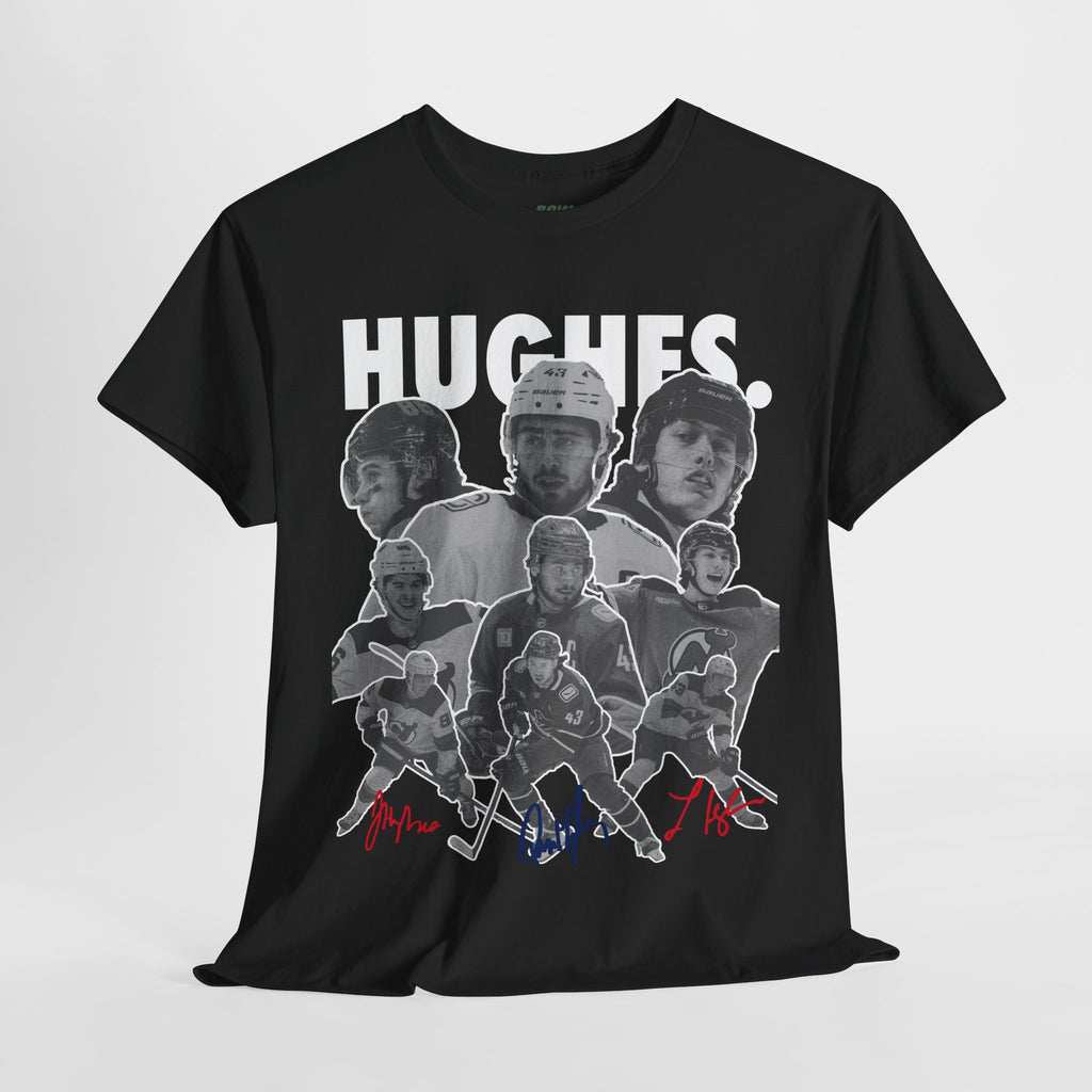 Hughes Brothers Unisex Tee