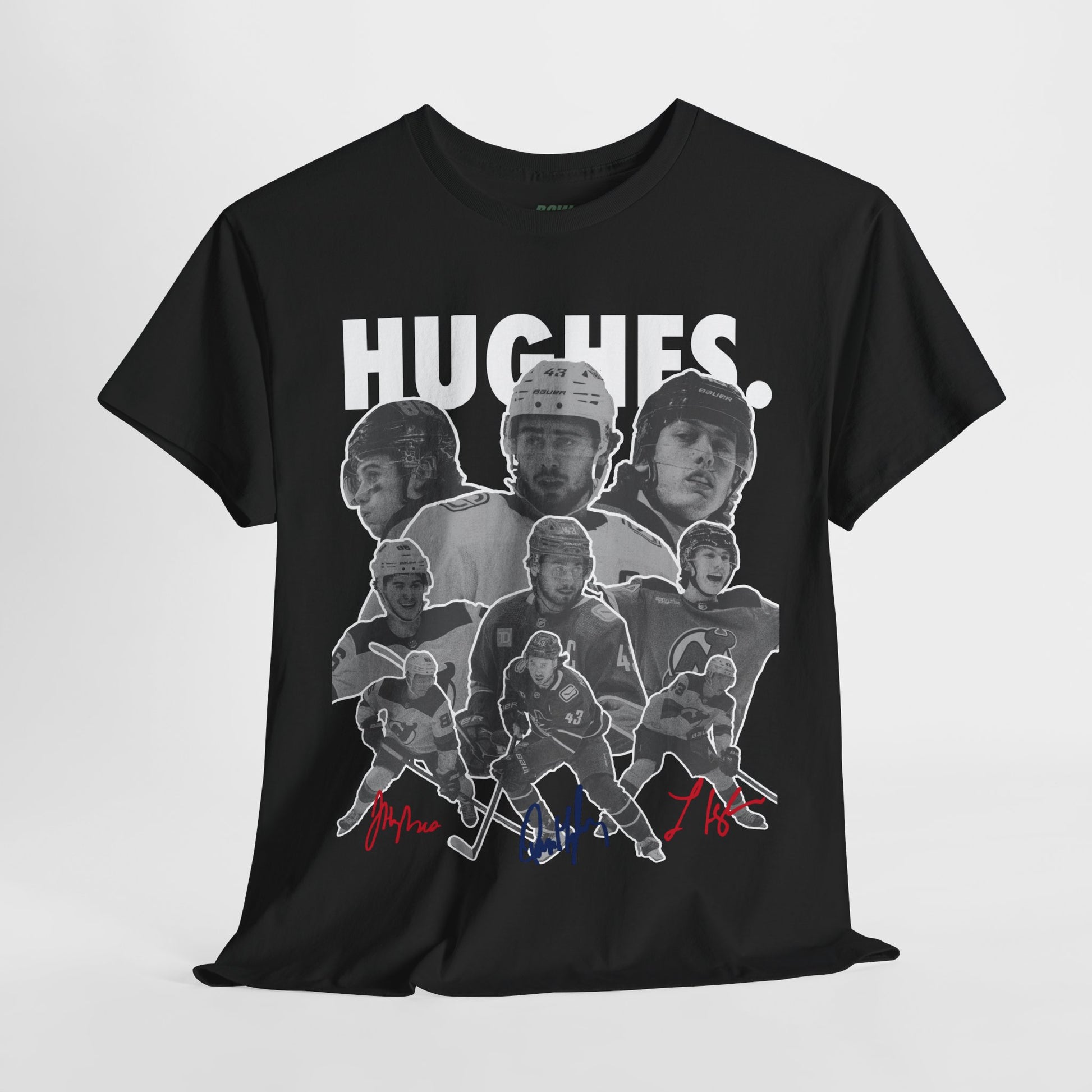 Hughes Brothers Unisex Tee