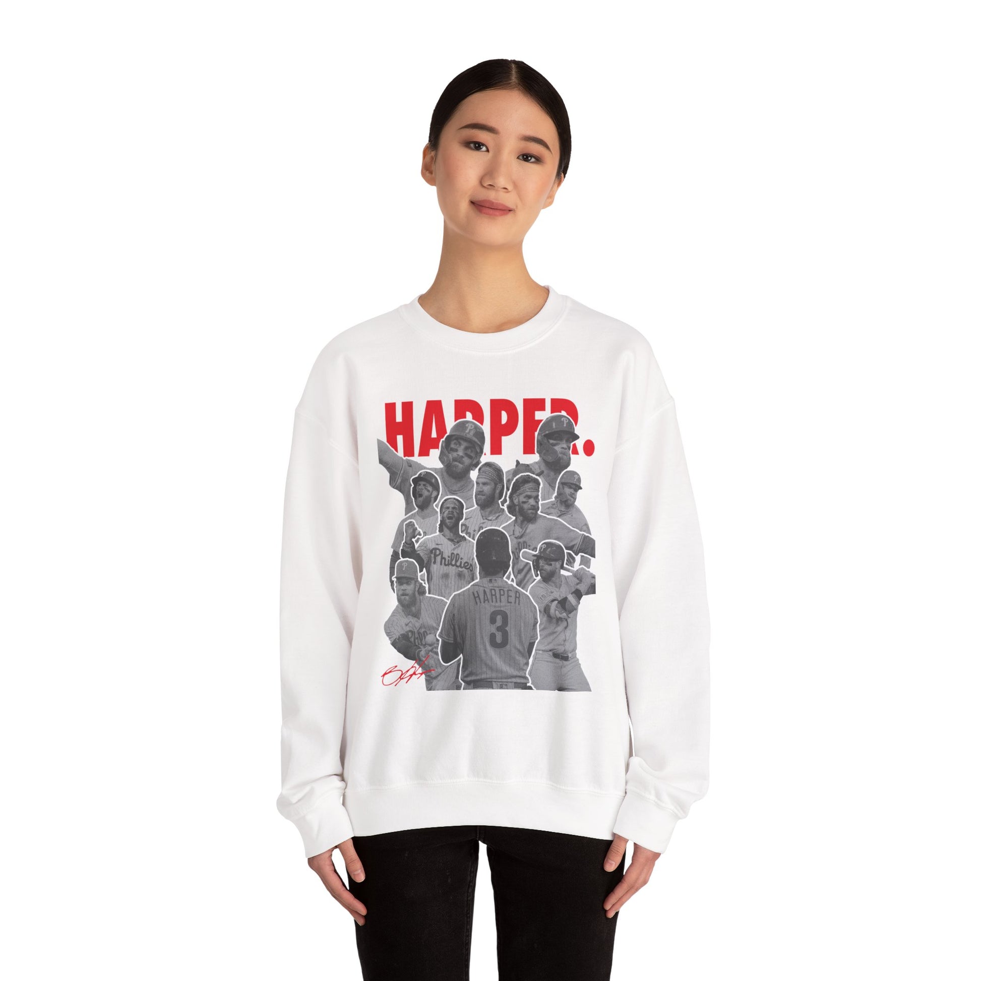Bryce Harper Unisex Sweatshirt