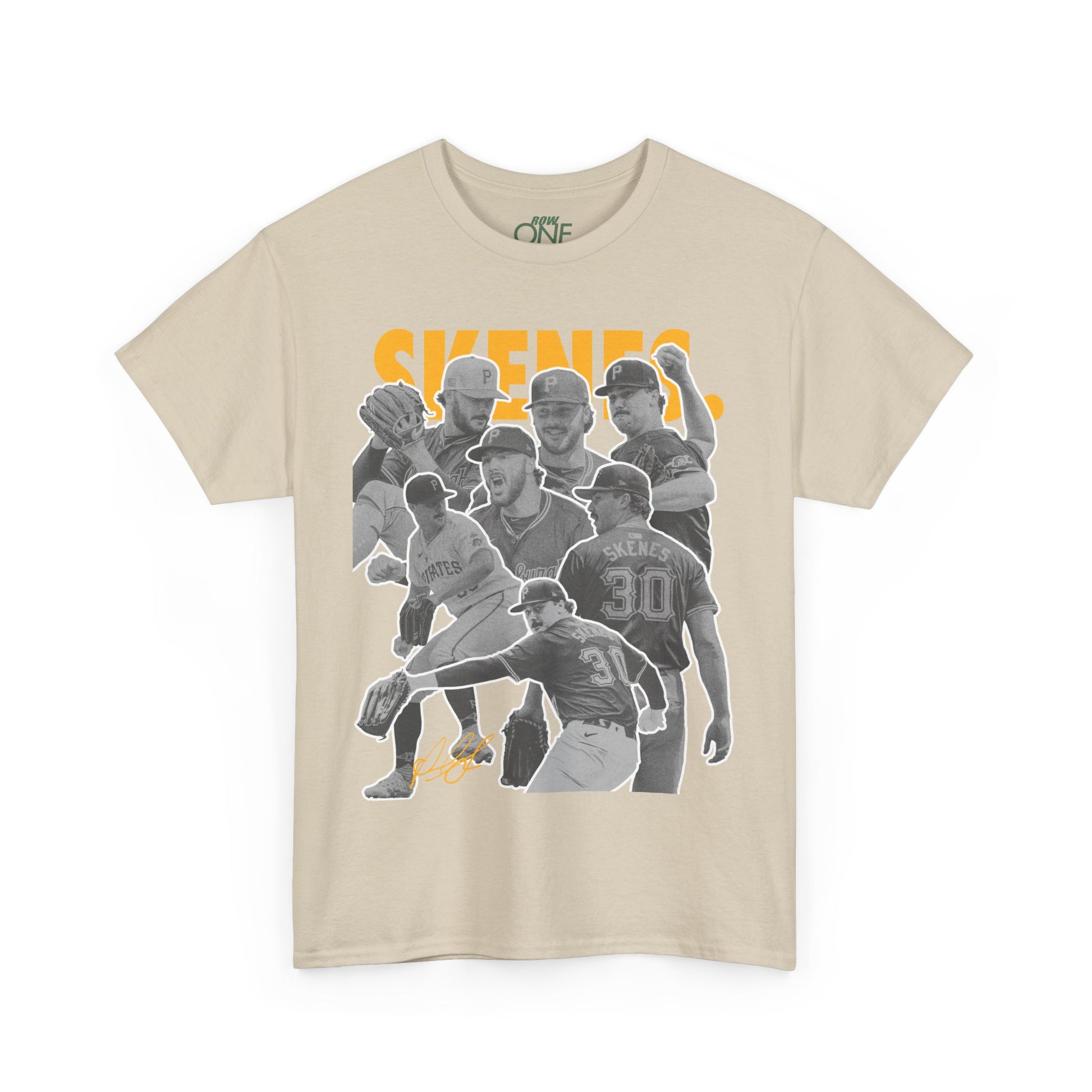 Paul Skenes Unisex Tee