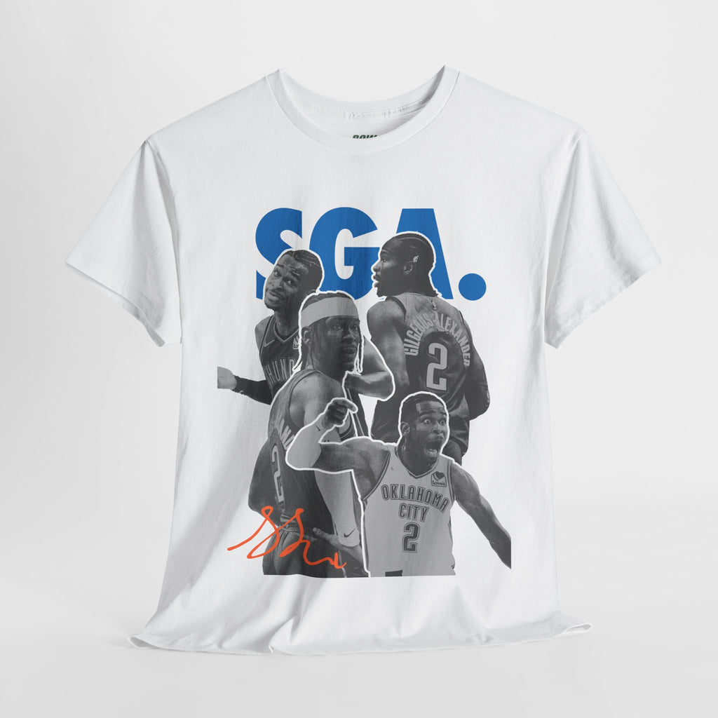Shai Gilgeous-Alexander Unisex Tee