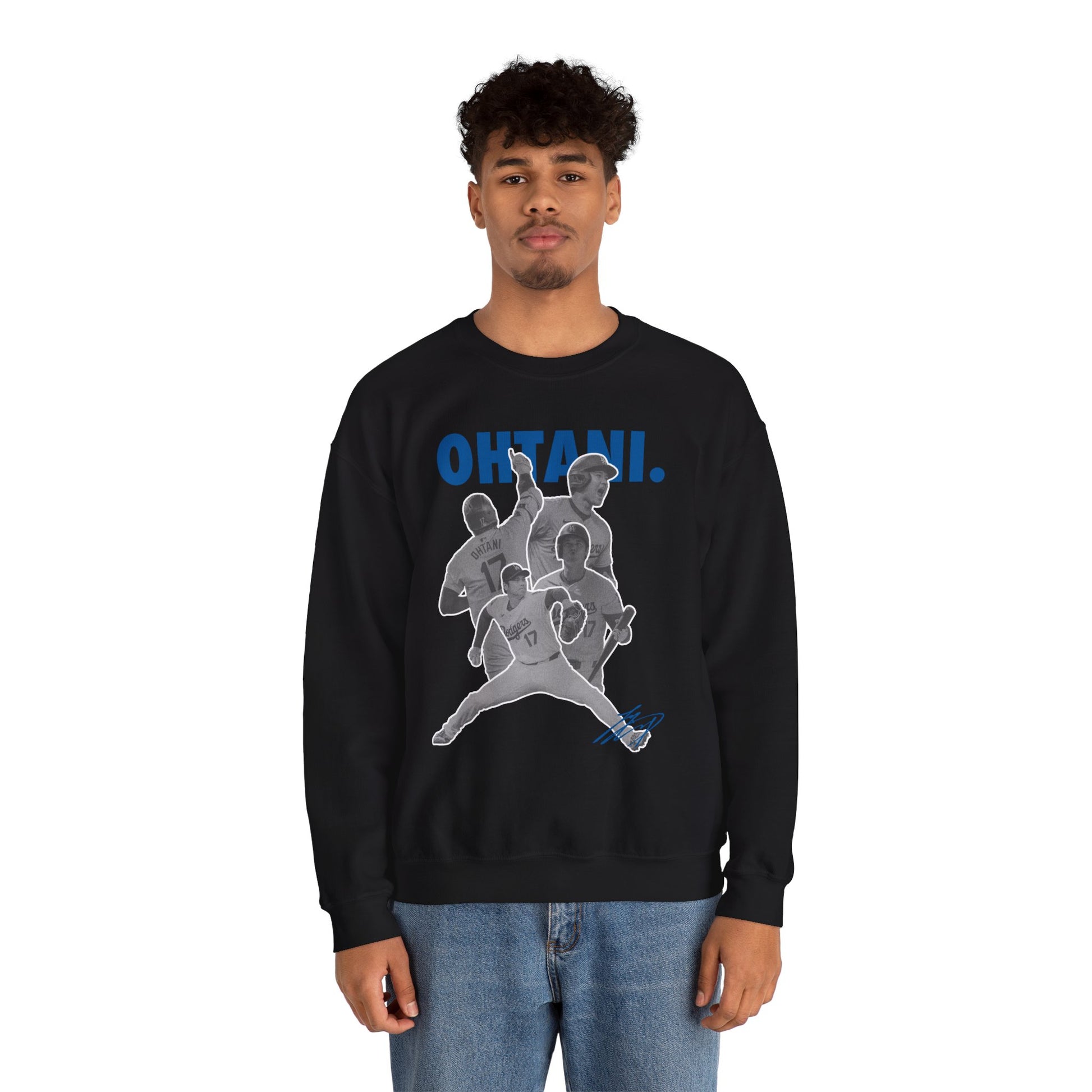 Shohei Ohtani Unisex Sweatshirt