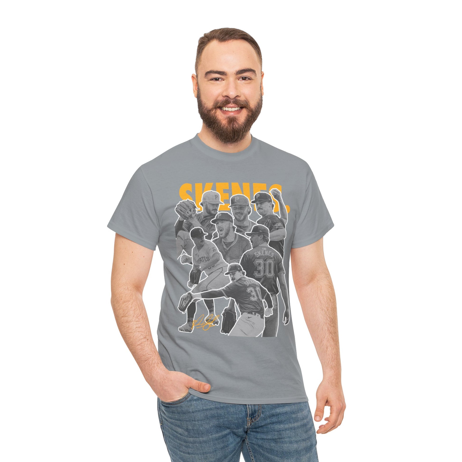 Paul Skenes Unisex Tee