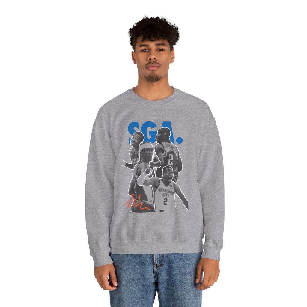 Shai Gilgeous-Alexander Unisex Sweatshirt