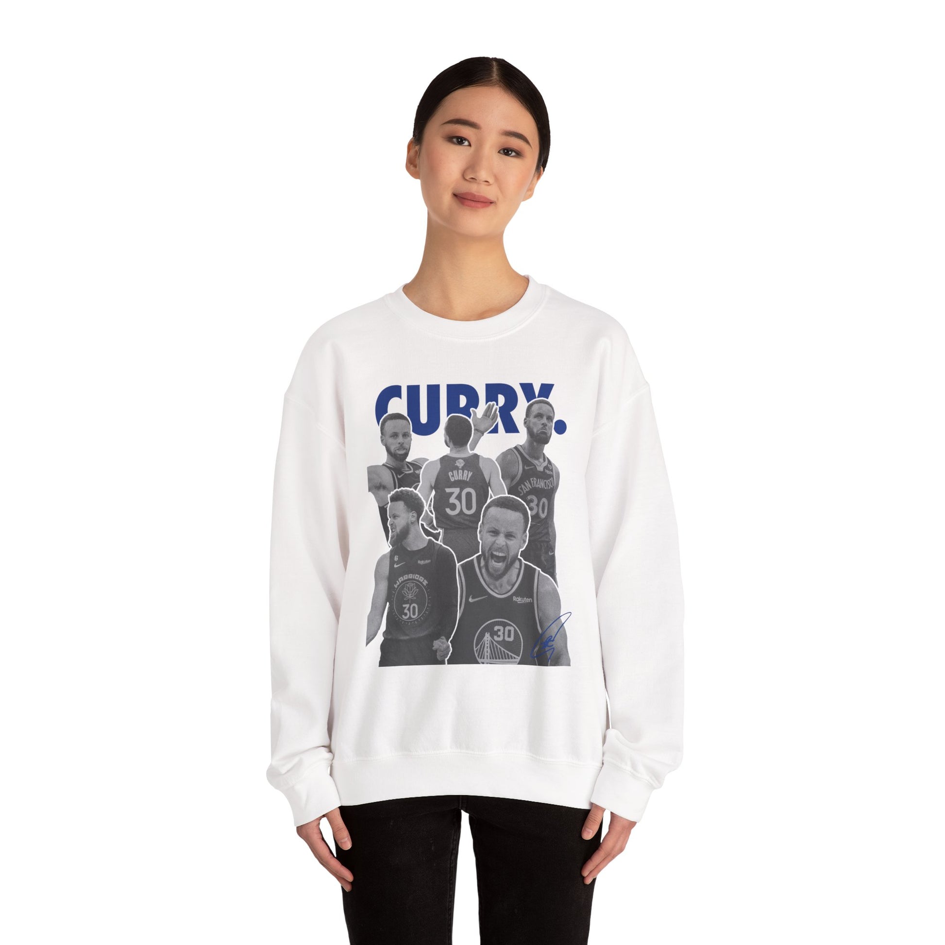 Stephen Curry Unisex Sweatshirt