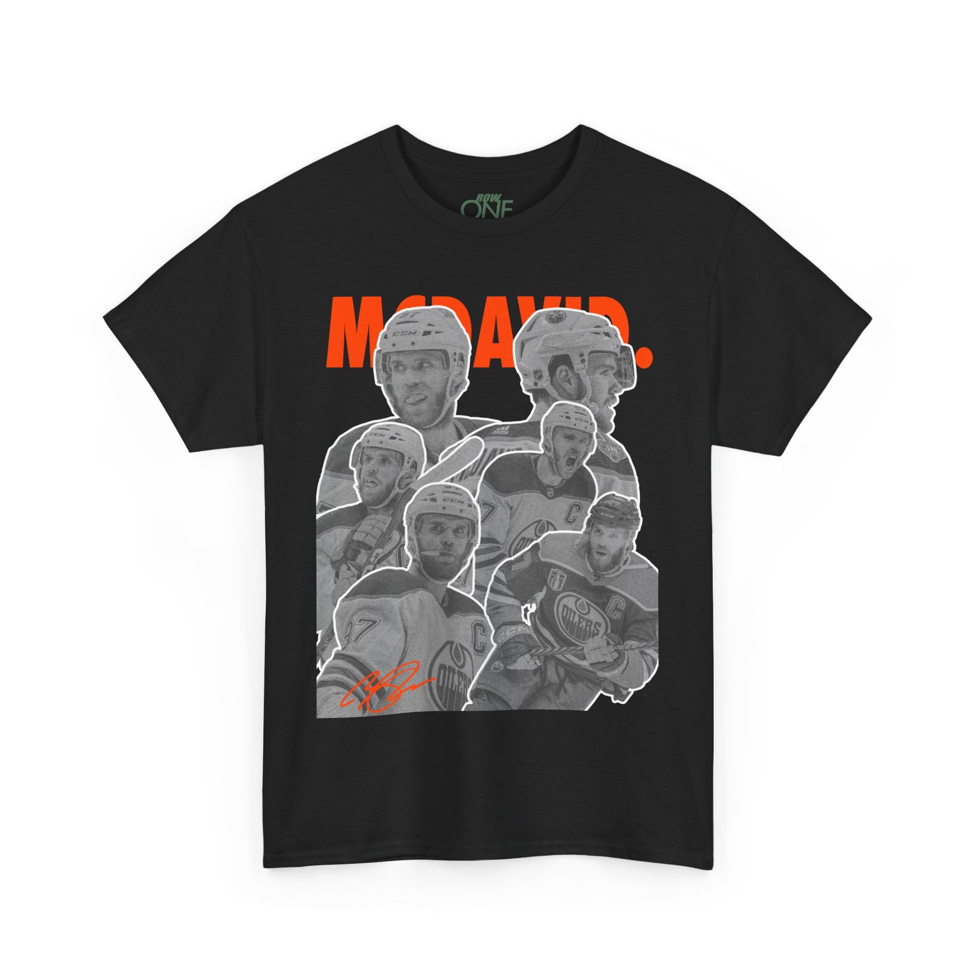 Connor McDavid Unisex Tee