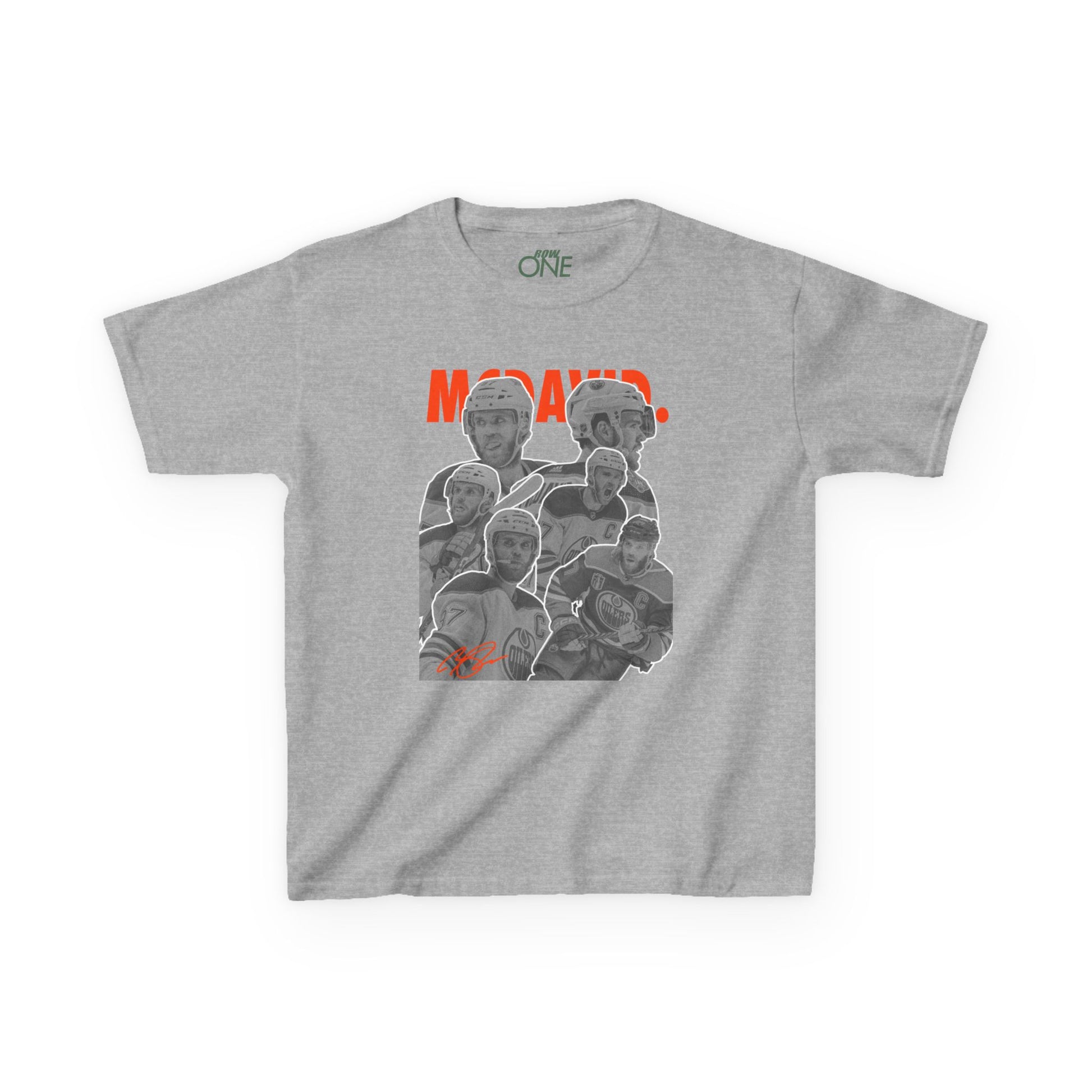 Kids Connor McDavid Tee