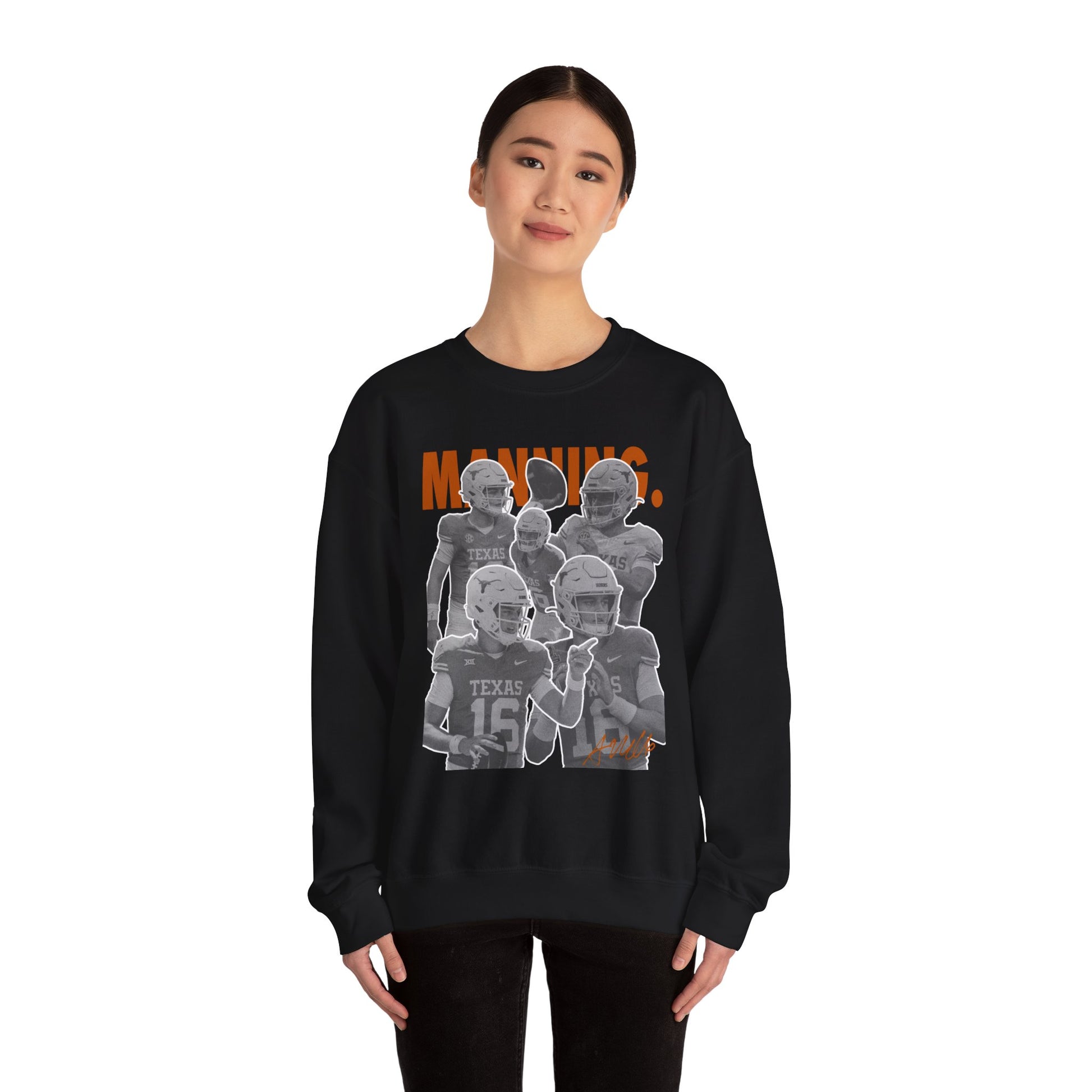 Arch Manning Unisex Sweatshirt