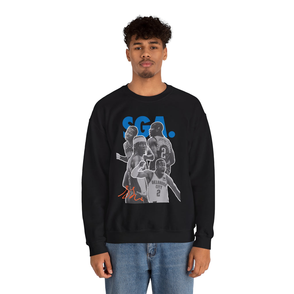 Shai Gilgeous-Alexander Unisex Sweatshirt