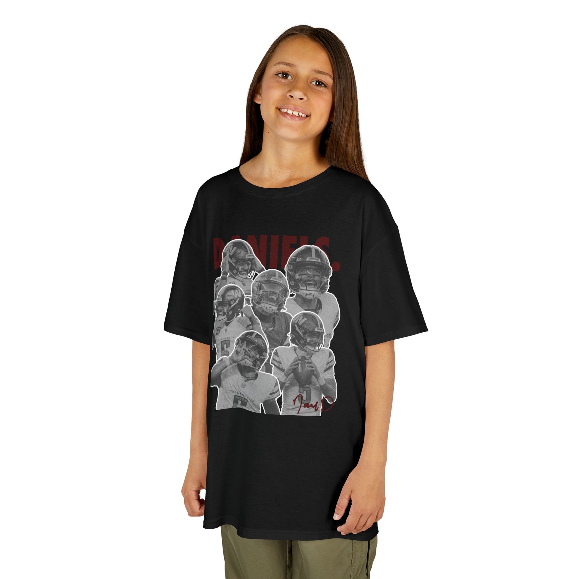 Kids Jayden Daniels Tee