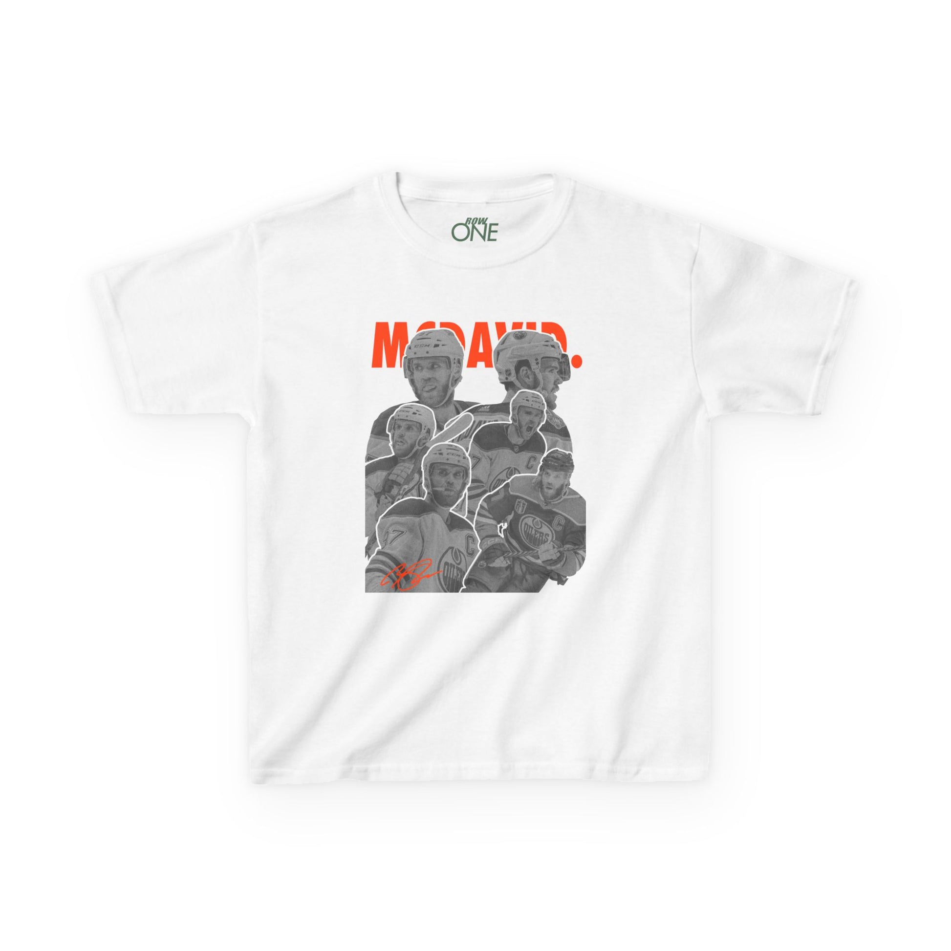 Kids Connor McDavid Tee