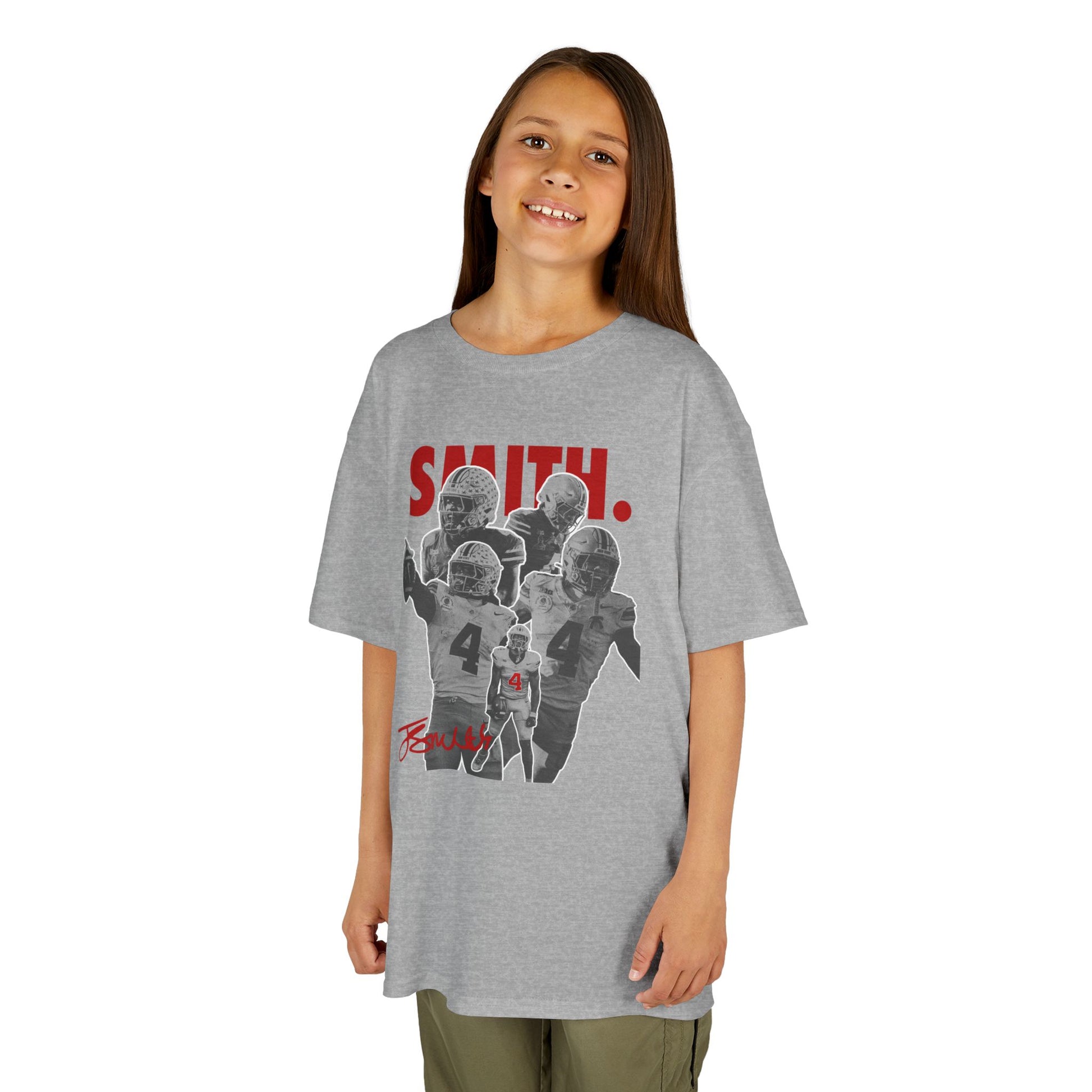 Kids Jeremiah Smith Tee