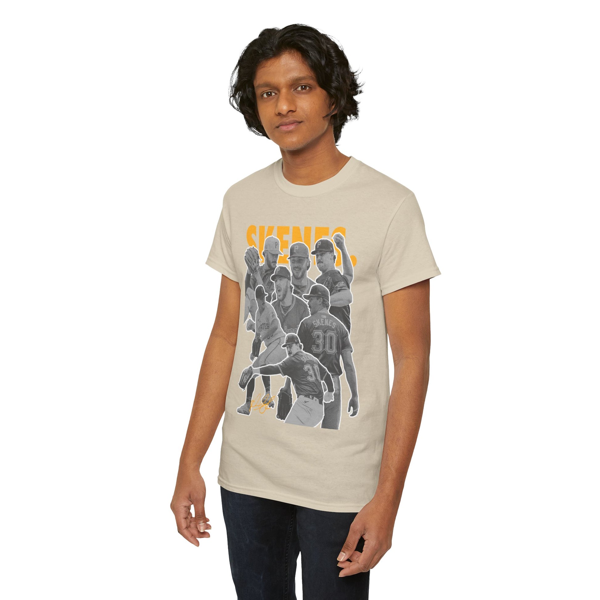 Paul Skenes Unisex Tee
