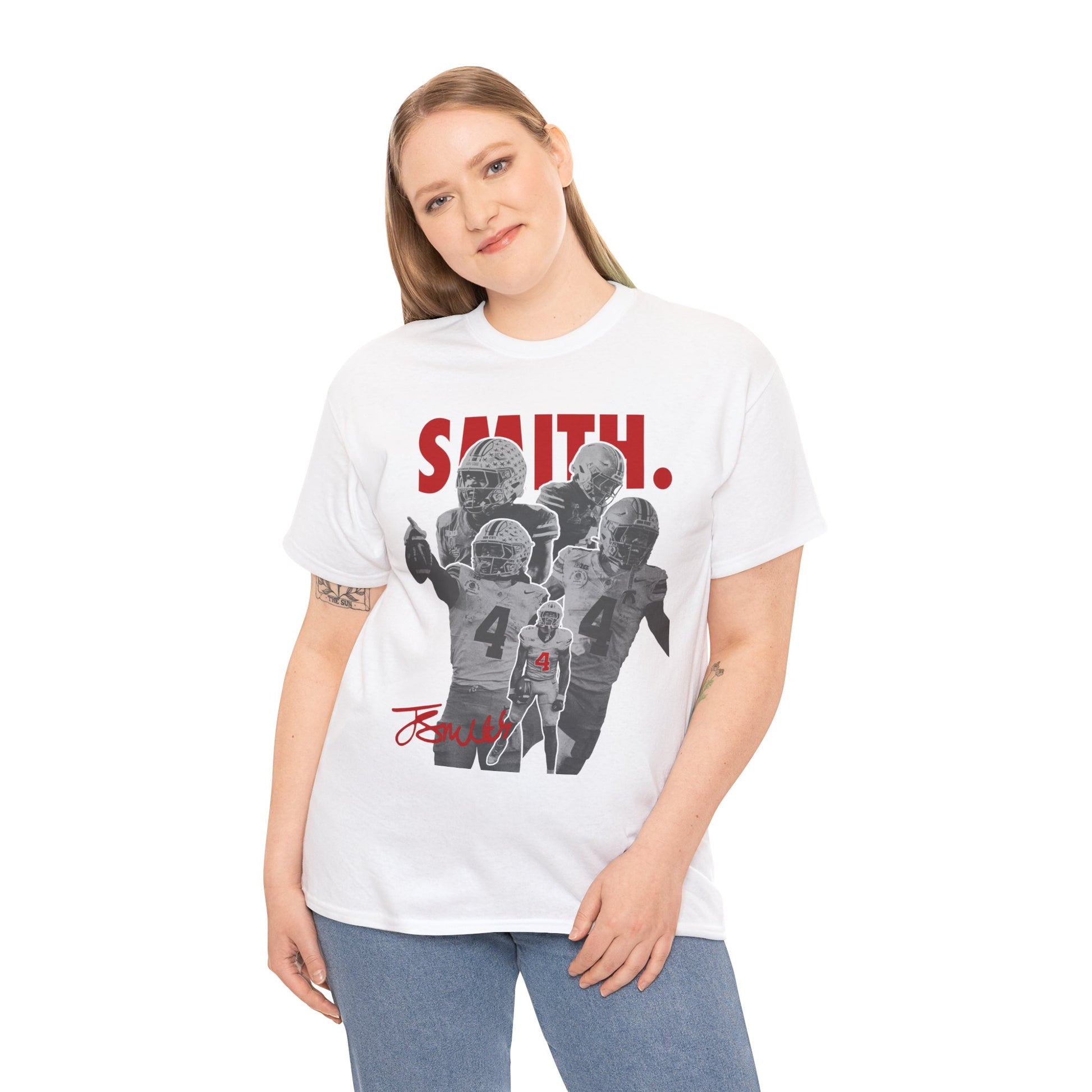 Jeremiah Smith Unisex Tee