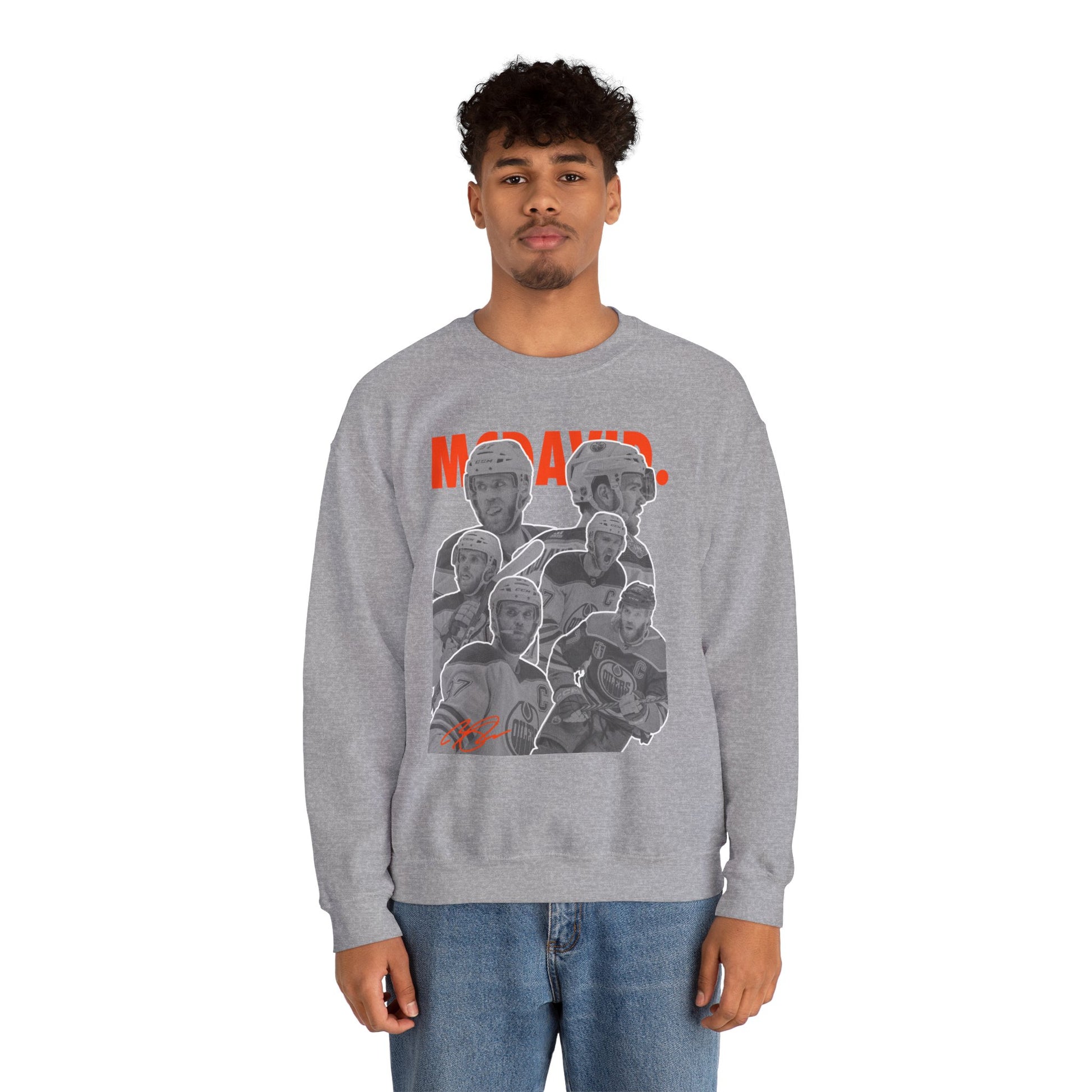 Connor McDavid Unisex Sweatshirt