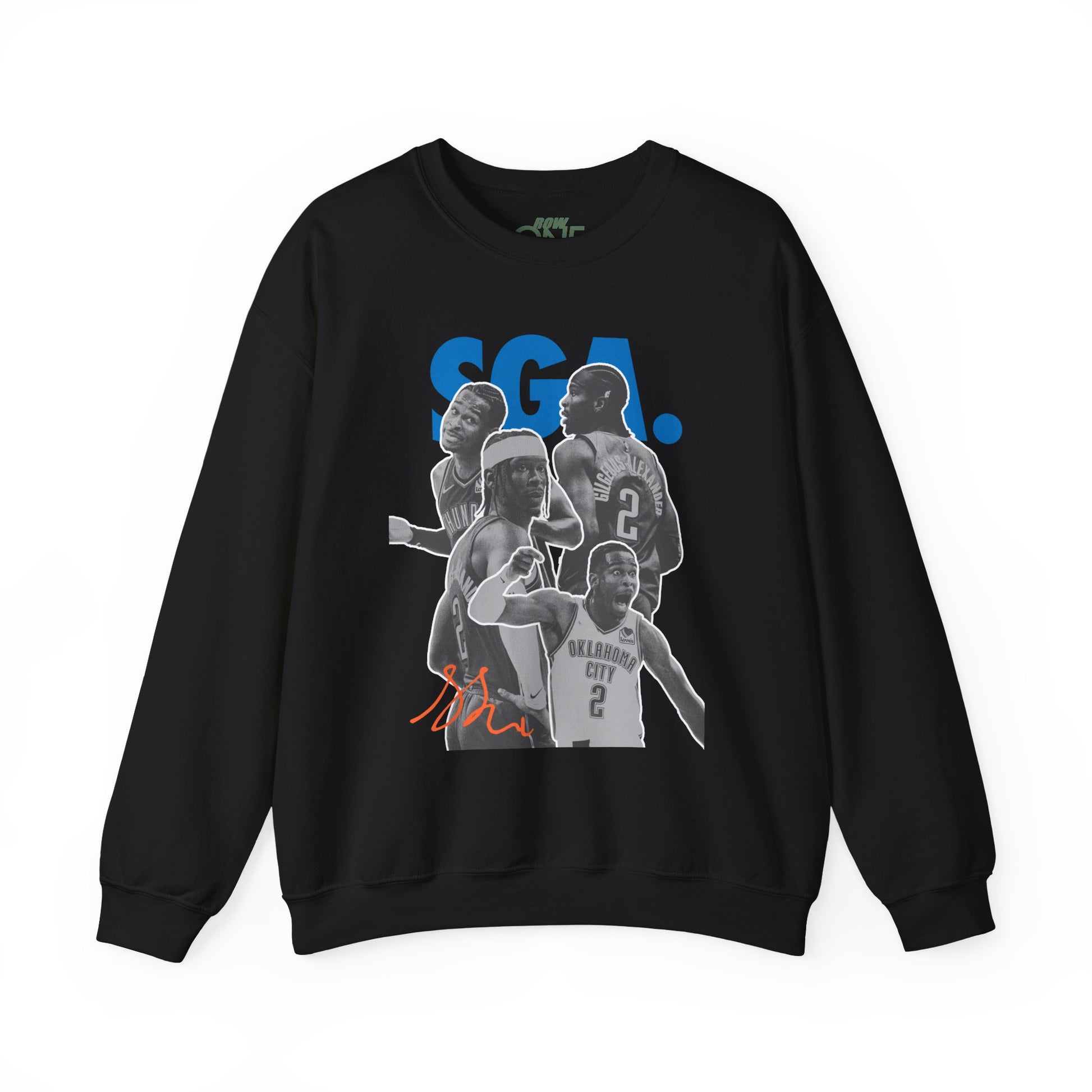 Shai Gilgeous-Alexander Unisex Sweatshirt