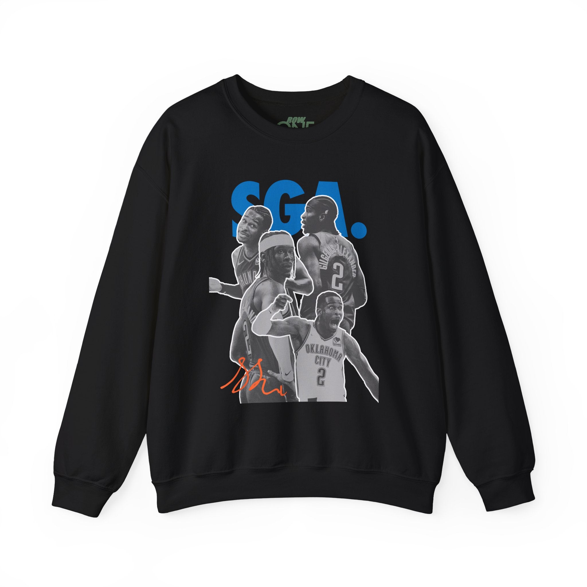 Shai Gilgeous-Alexander Unisex Sweatshirt