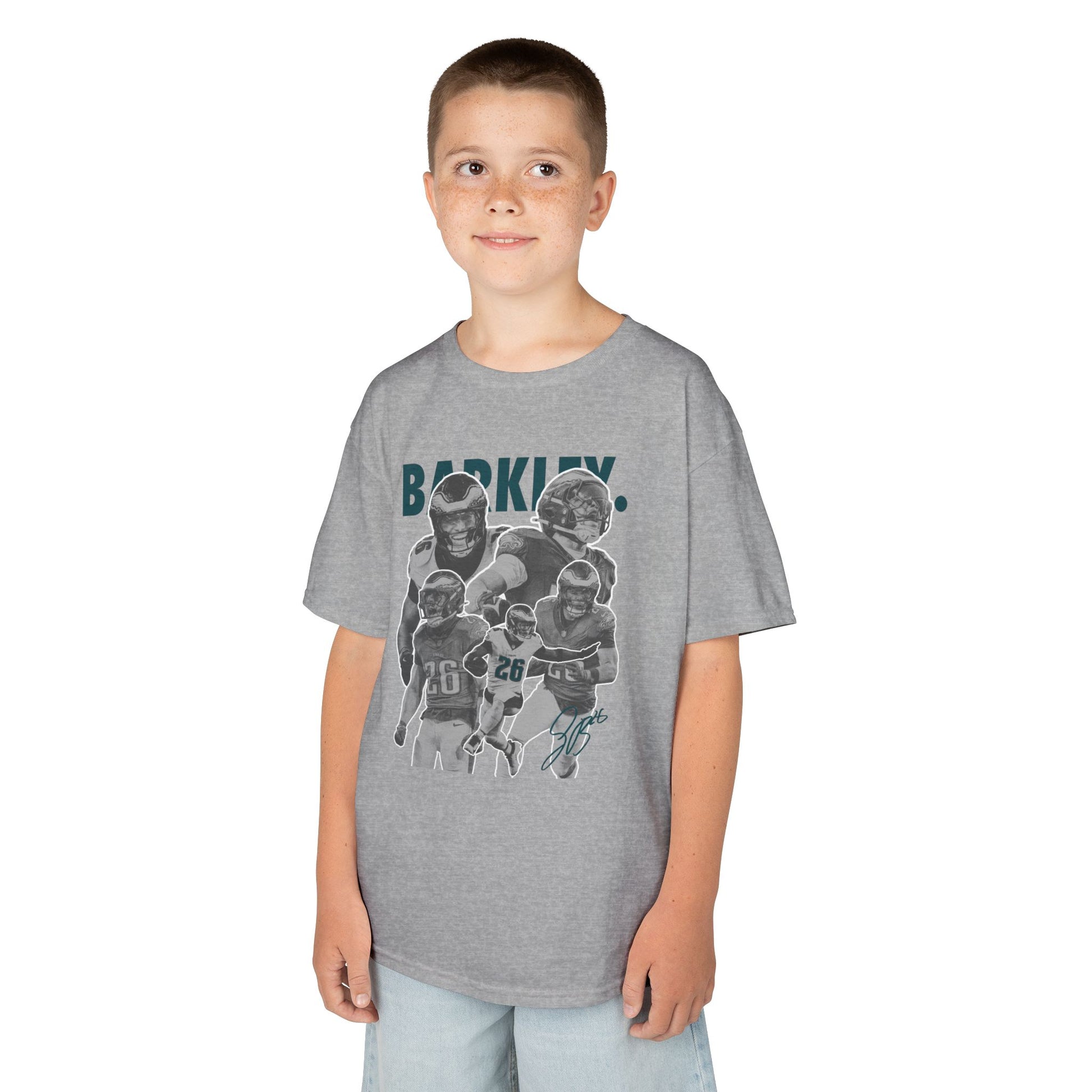 Kids Saquon Barkley Tee
