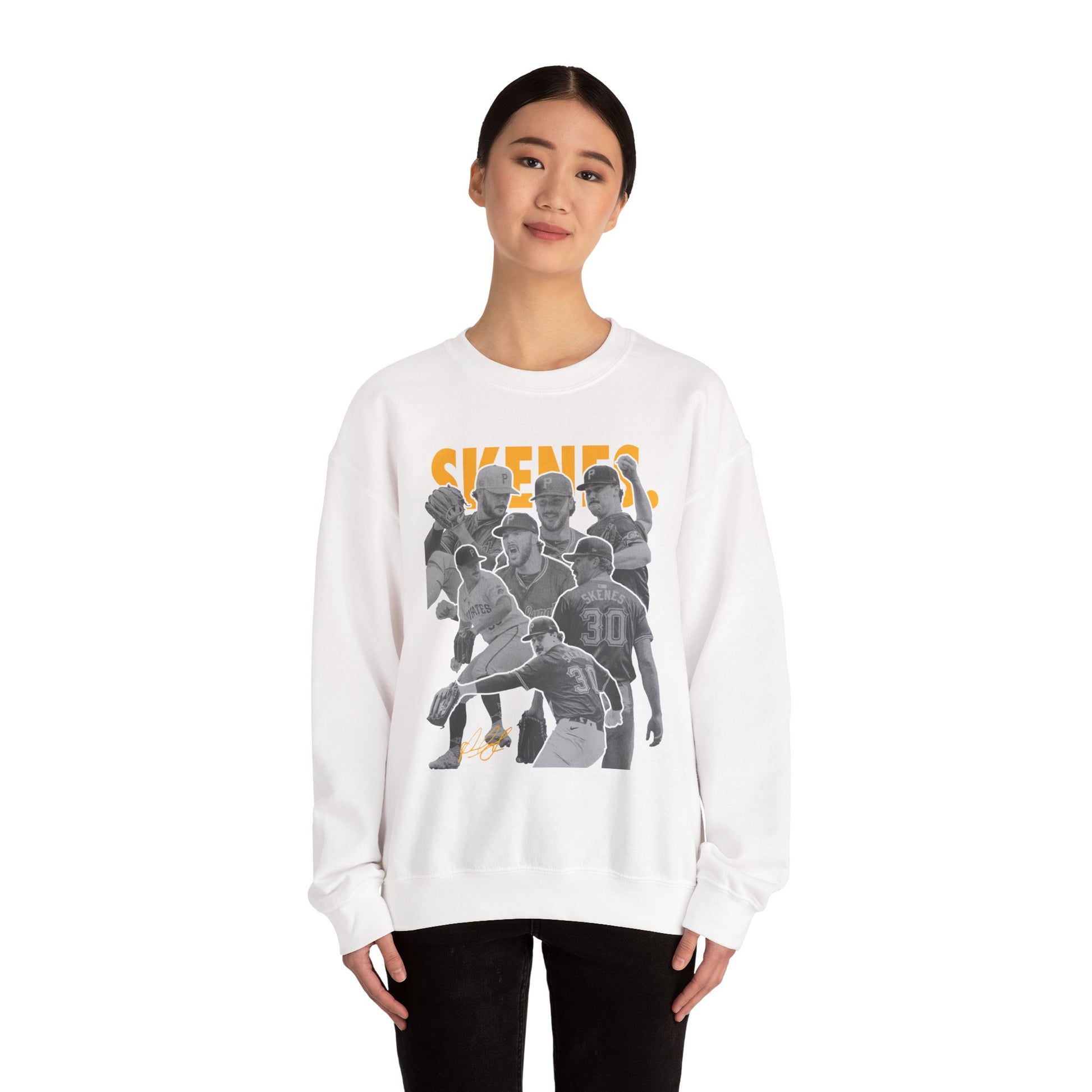 Paul Skenes Unisex Sweatshirt