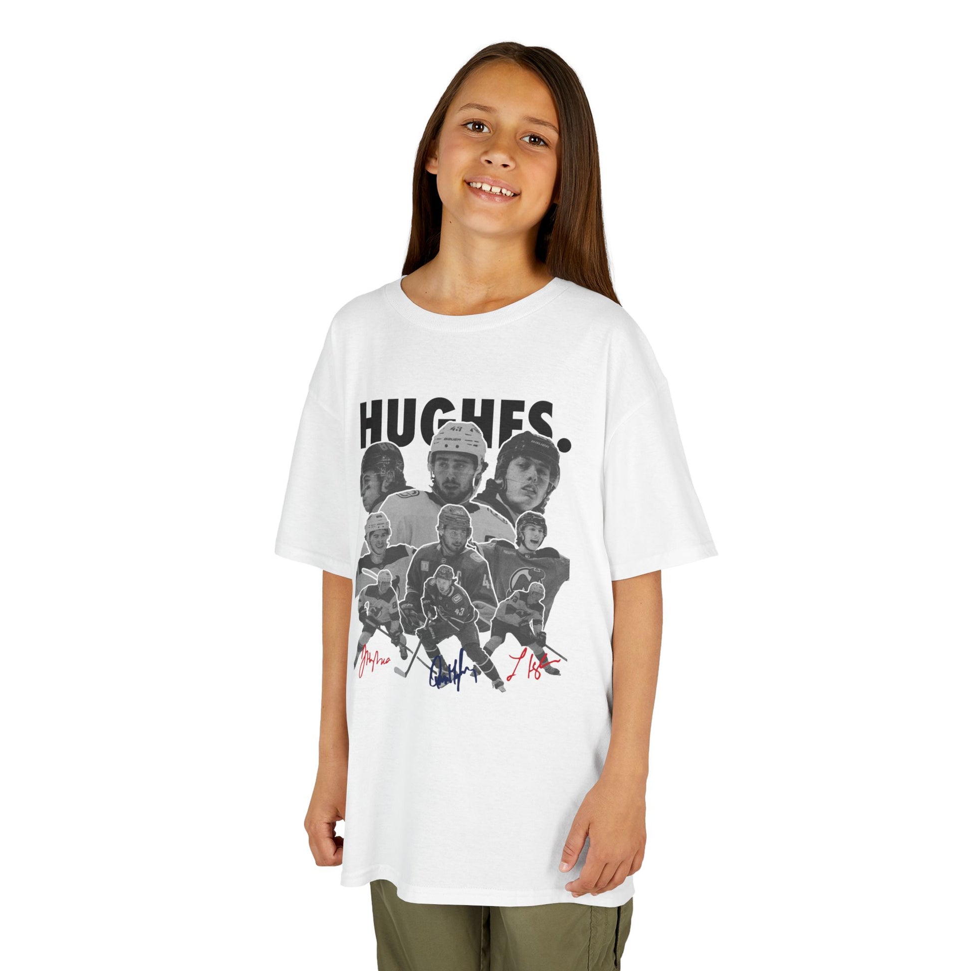 Kids Hughes Brothers Tee