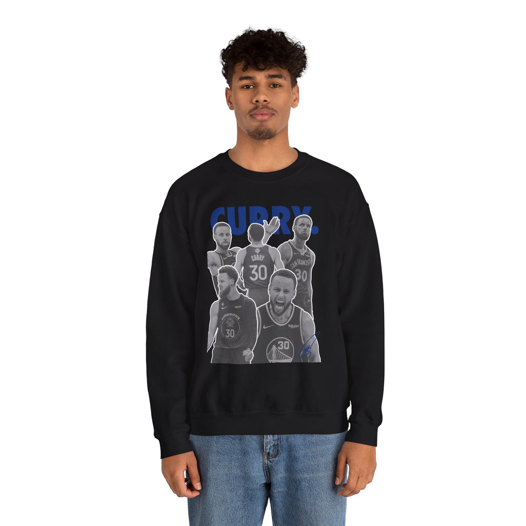 Stephen Curry Unisex Sweatshirt