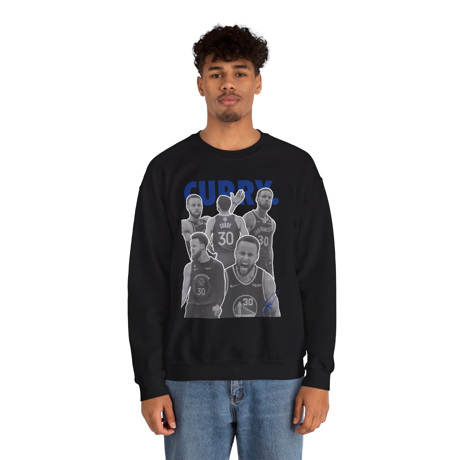 Stephen Curry Unisex Sweatshirt