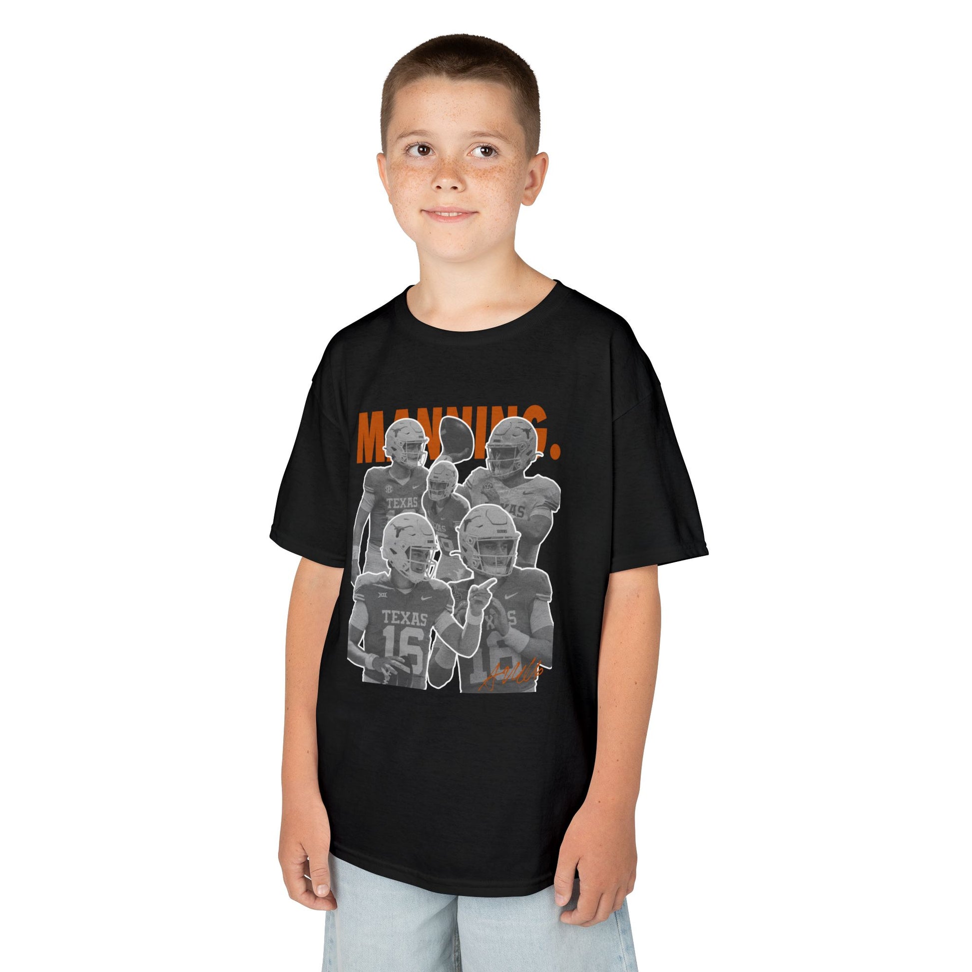 Kids Arch Manning Tee
