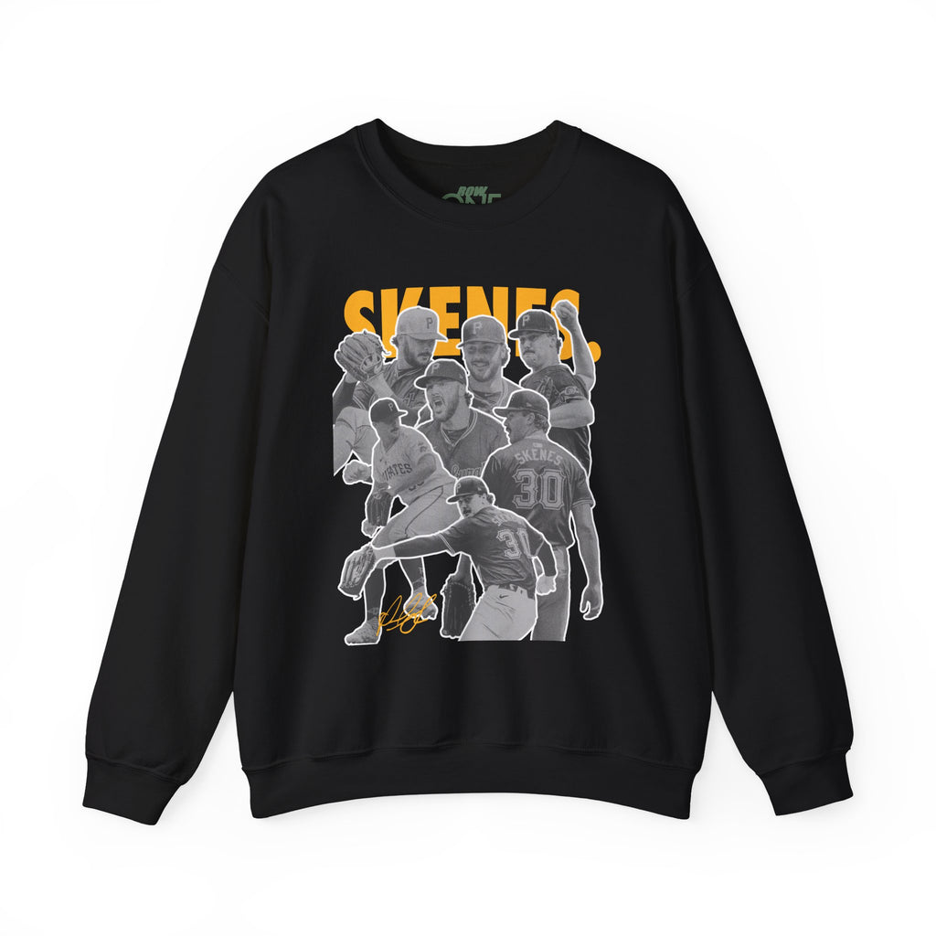 Paul Skenes Unisex Sweatshirt