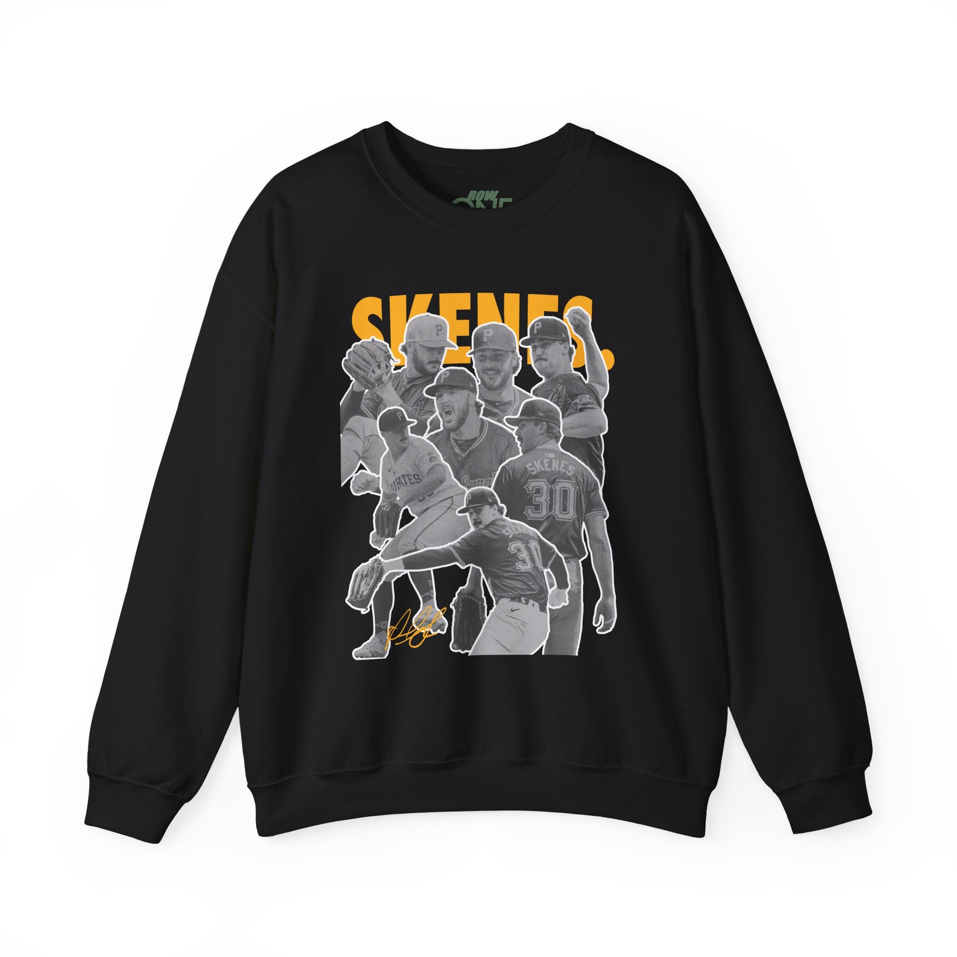 Paul Skenes Unisex Sweatshirt