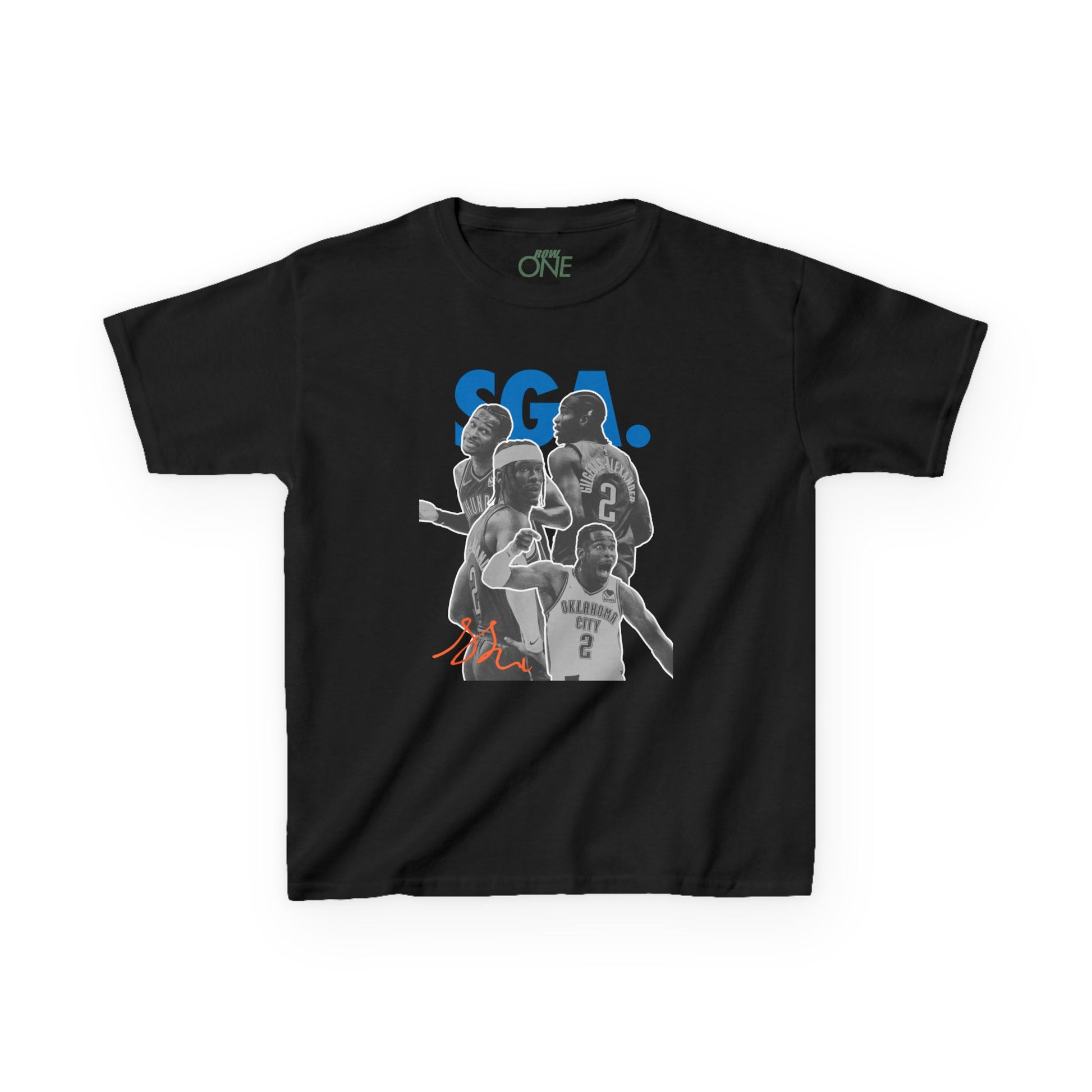 Kids Shai Gilgeous-Alexander Tee