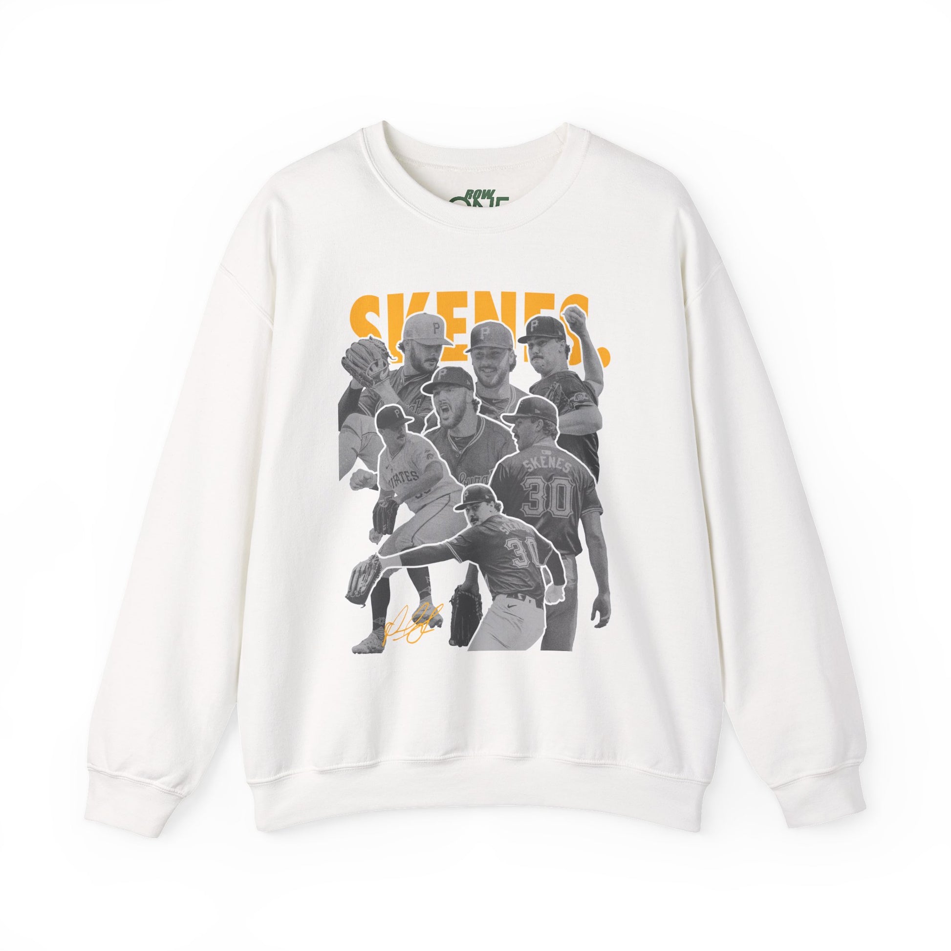 Paul Skenes Unisex Sweatshirt