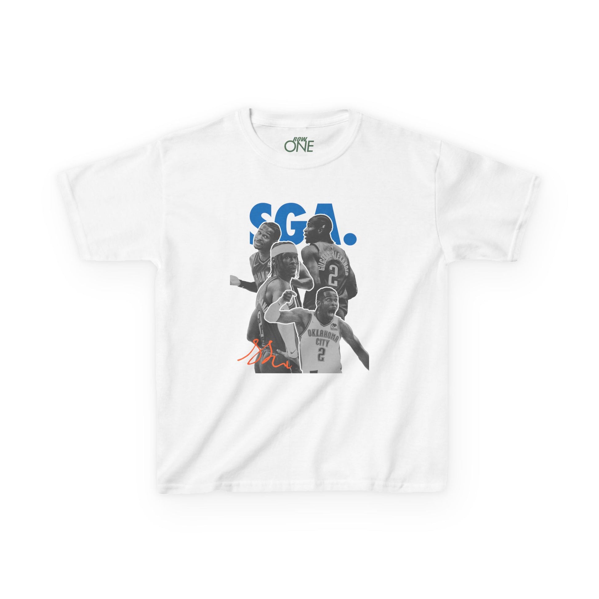 Kids Shai Gilgeous-Alexander Tee