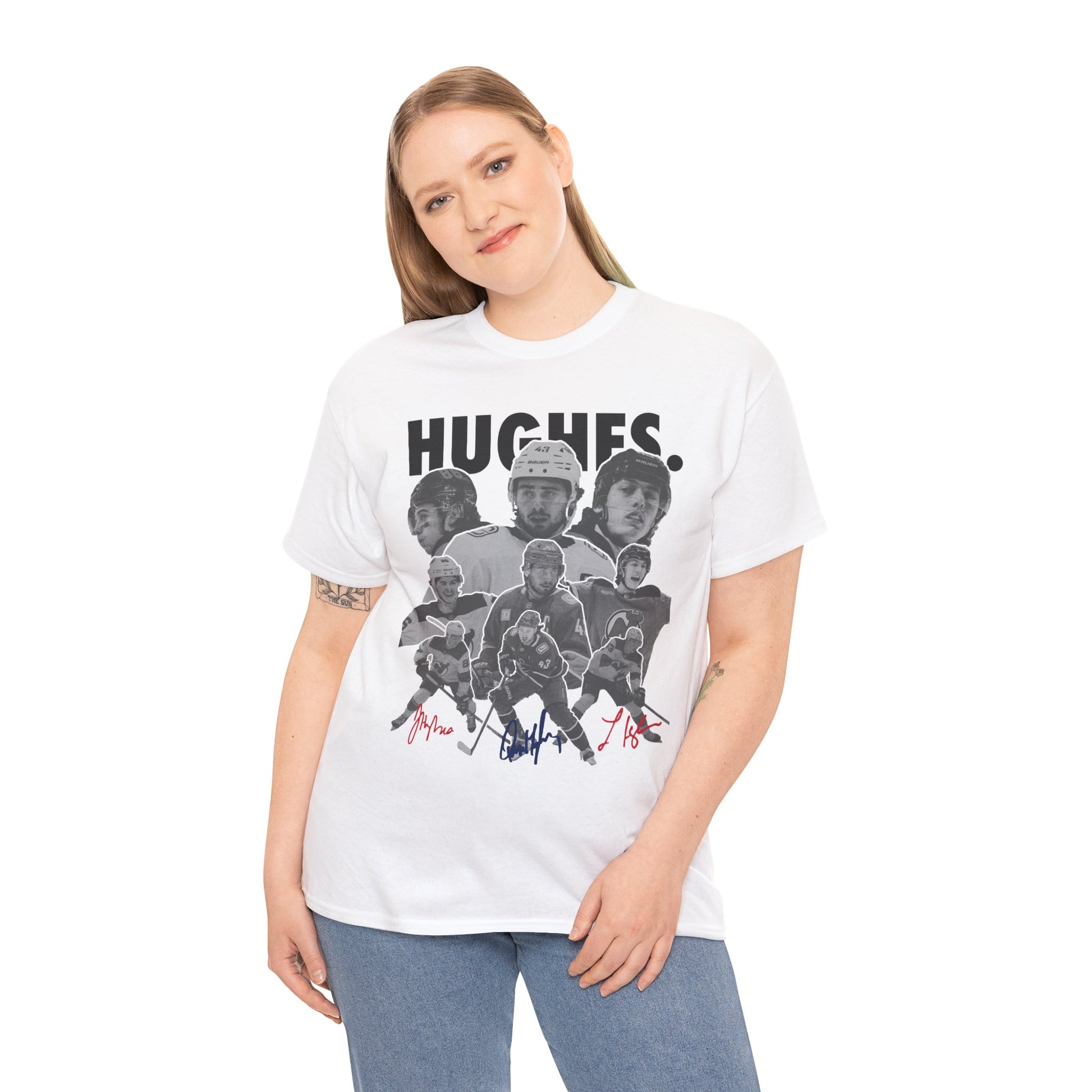 Hughes Brothers Unisex Tee