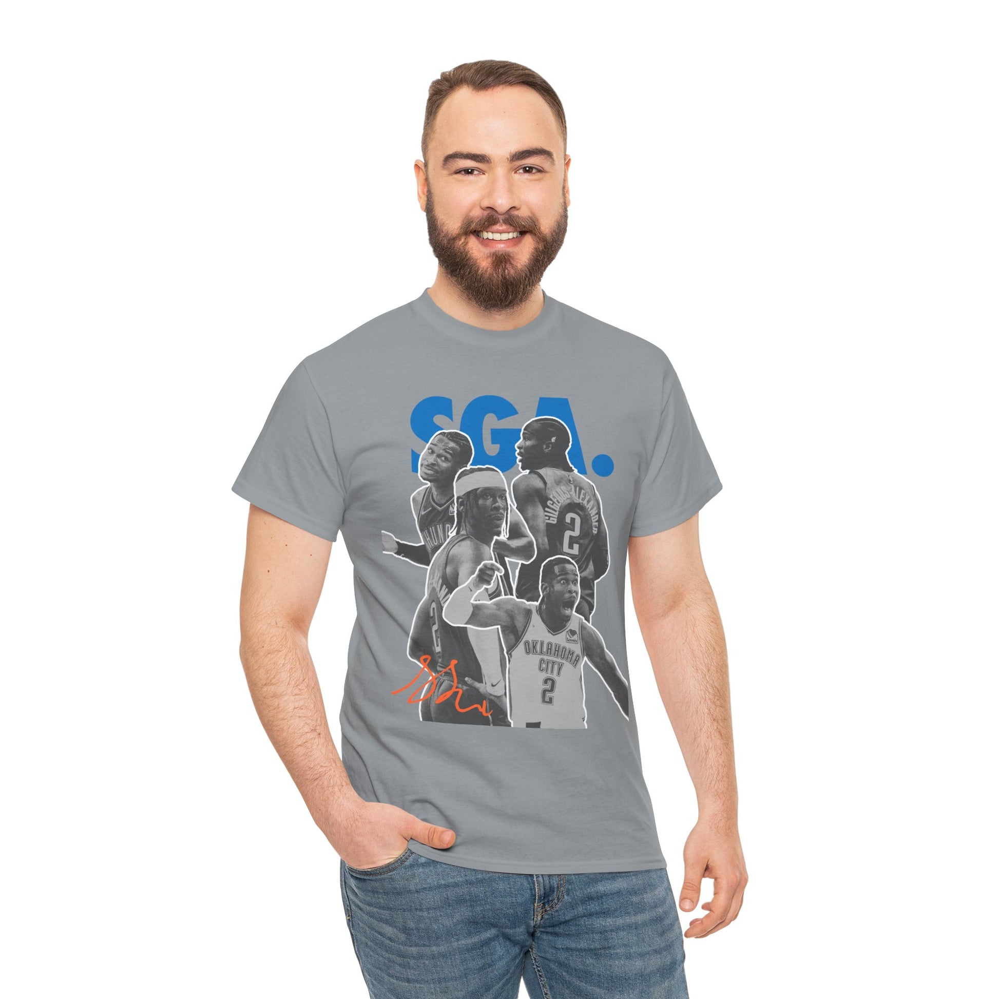 Shai Gilgeous-Alexander Unisex Tee