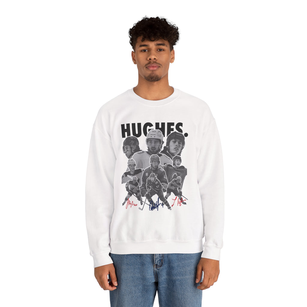 Hughes Brothers Unisex Sweatshirt