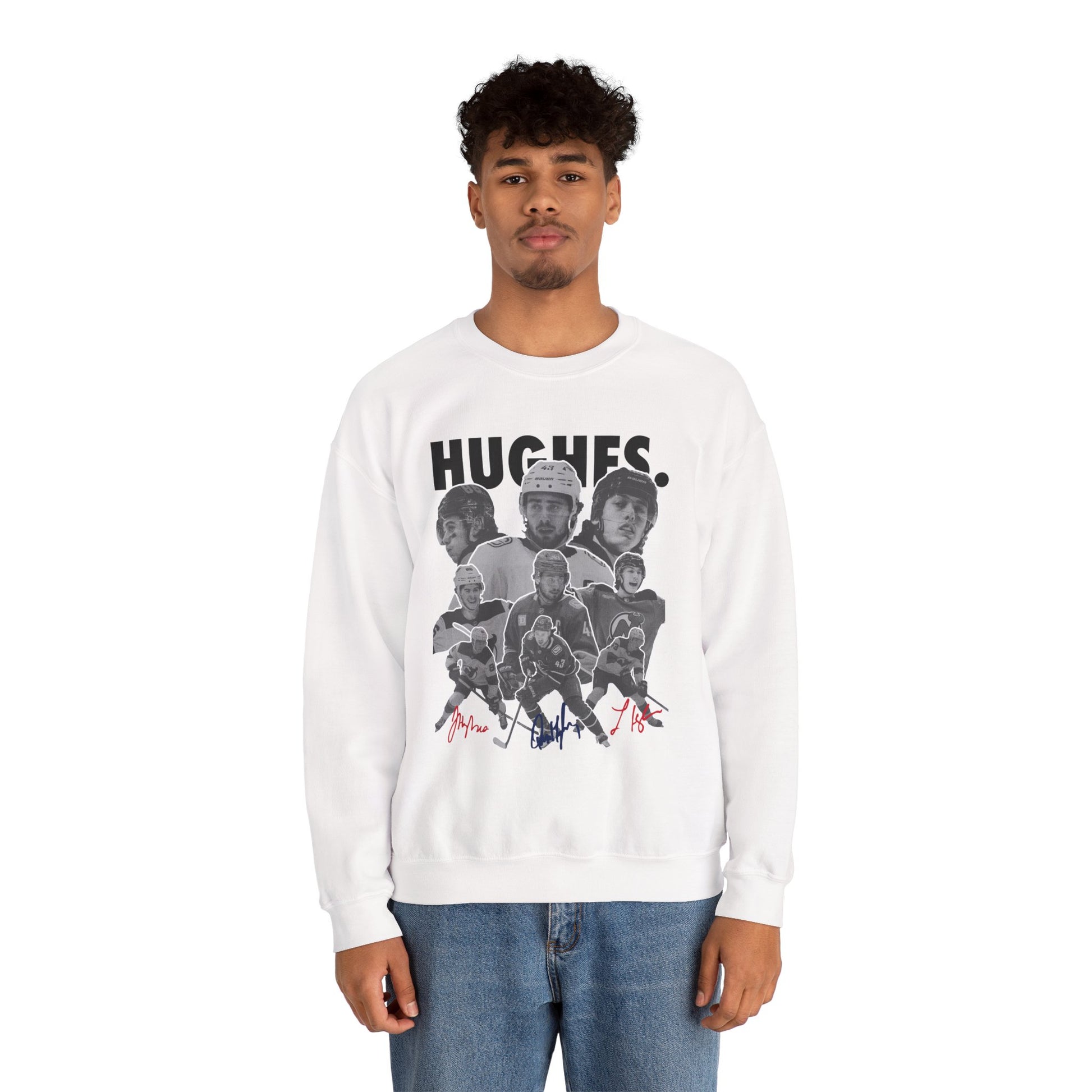 Hughes Brothers Unisex Sweatshirt
