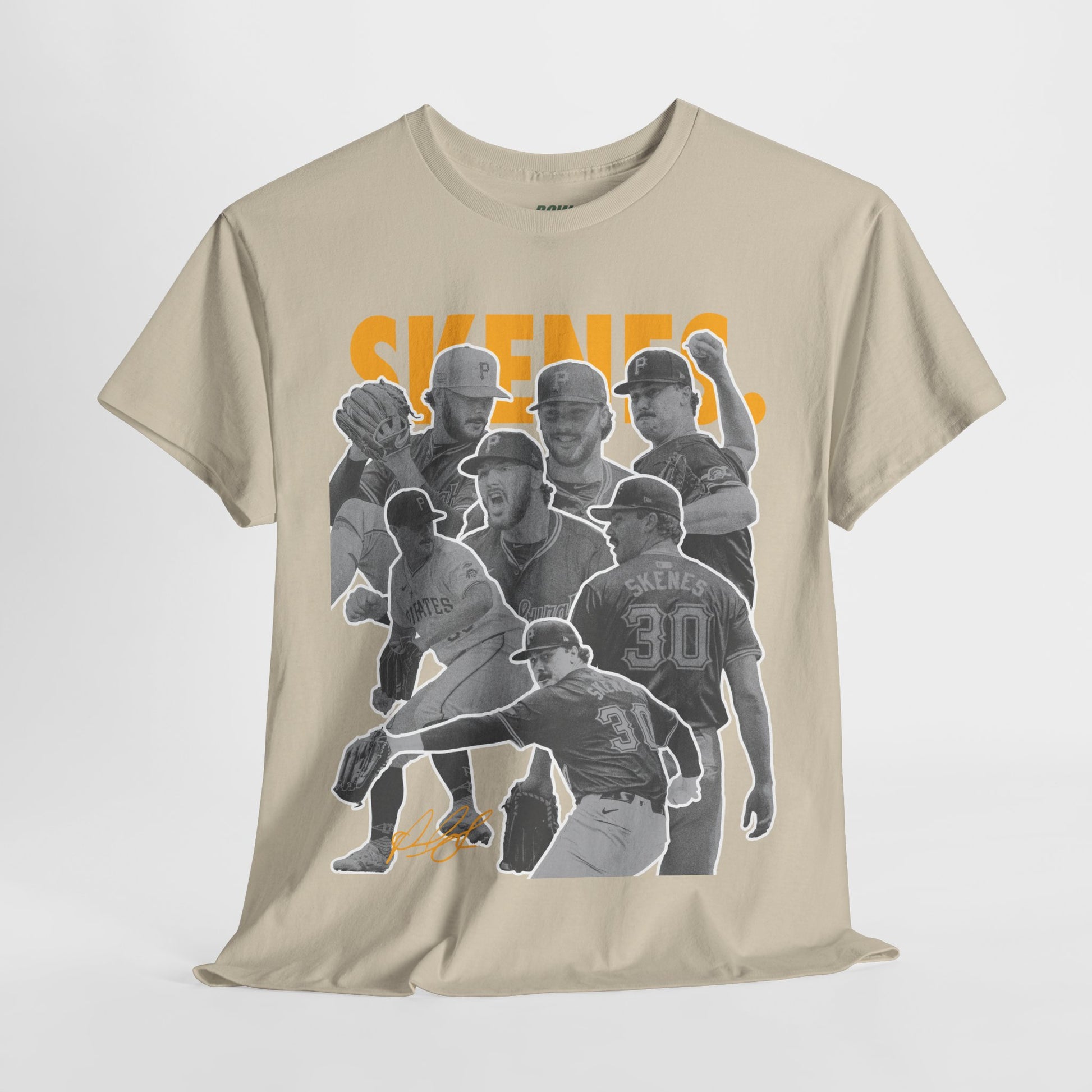 Paul Skenes Unisex Tee