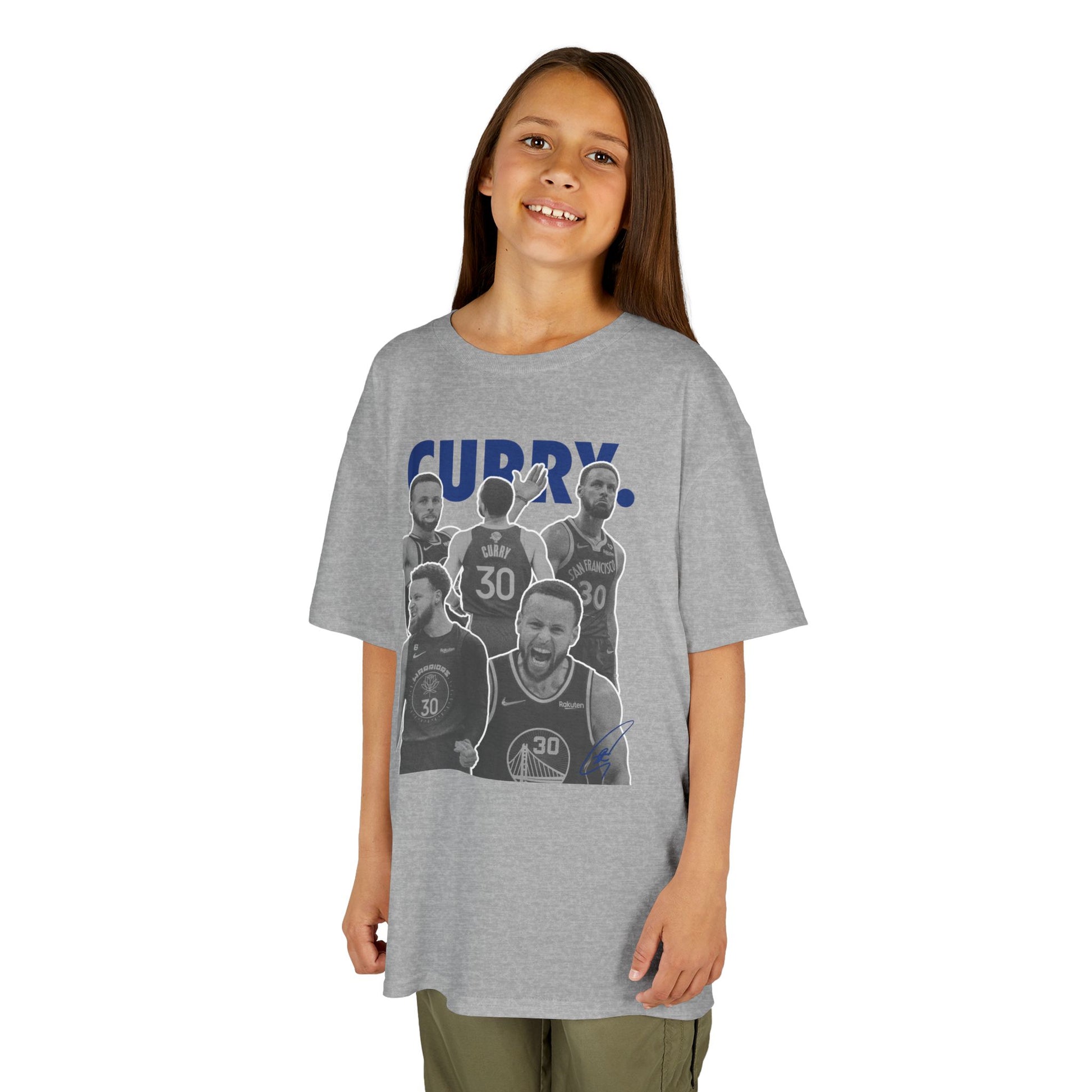 Kids Stephen Curry Tee