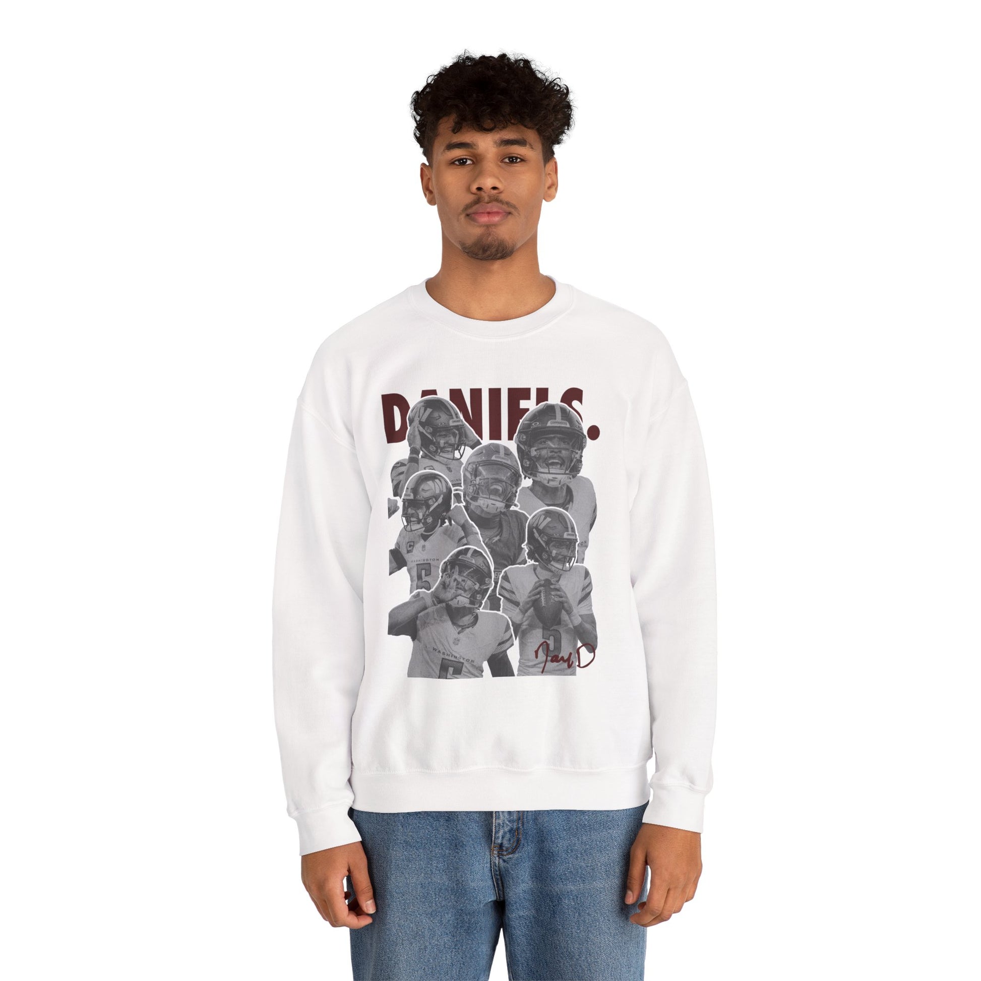 Jayden Daniels Unisex Sweatshirt