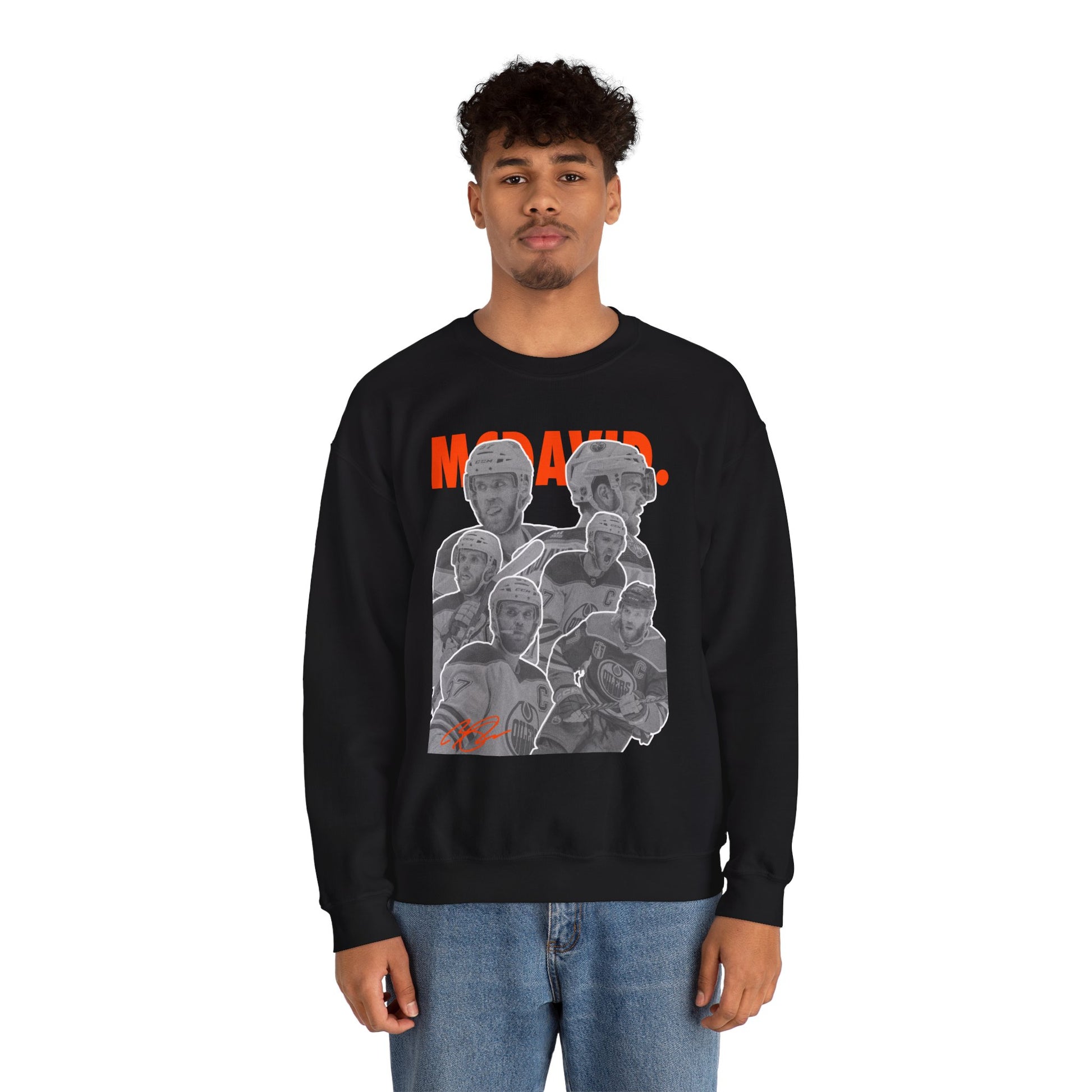 Connor McDavid Unisex Sweatshirt