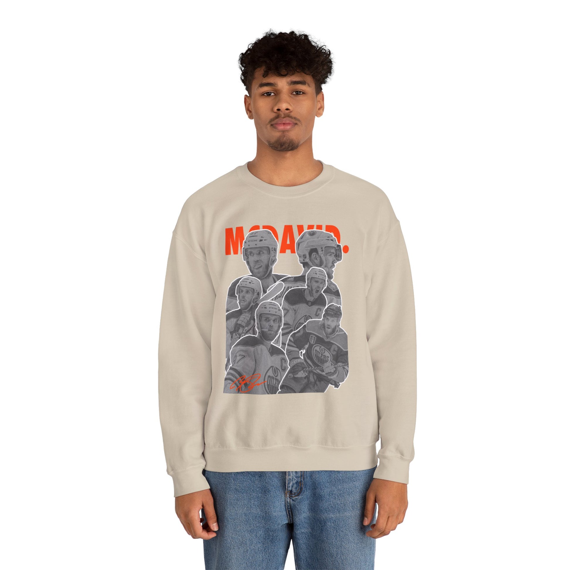 Connor McDavid Unisex Sweatshirt