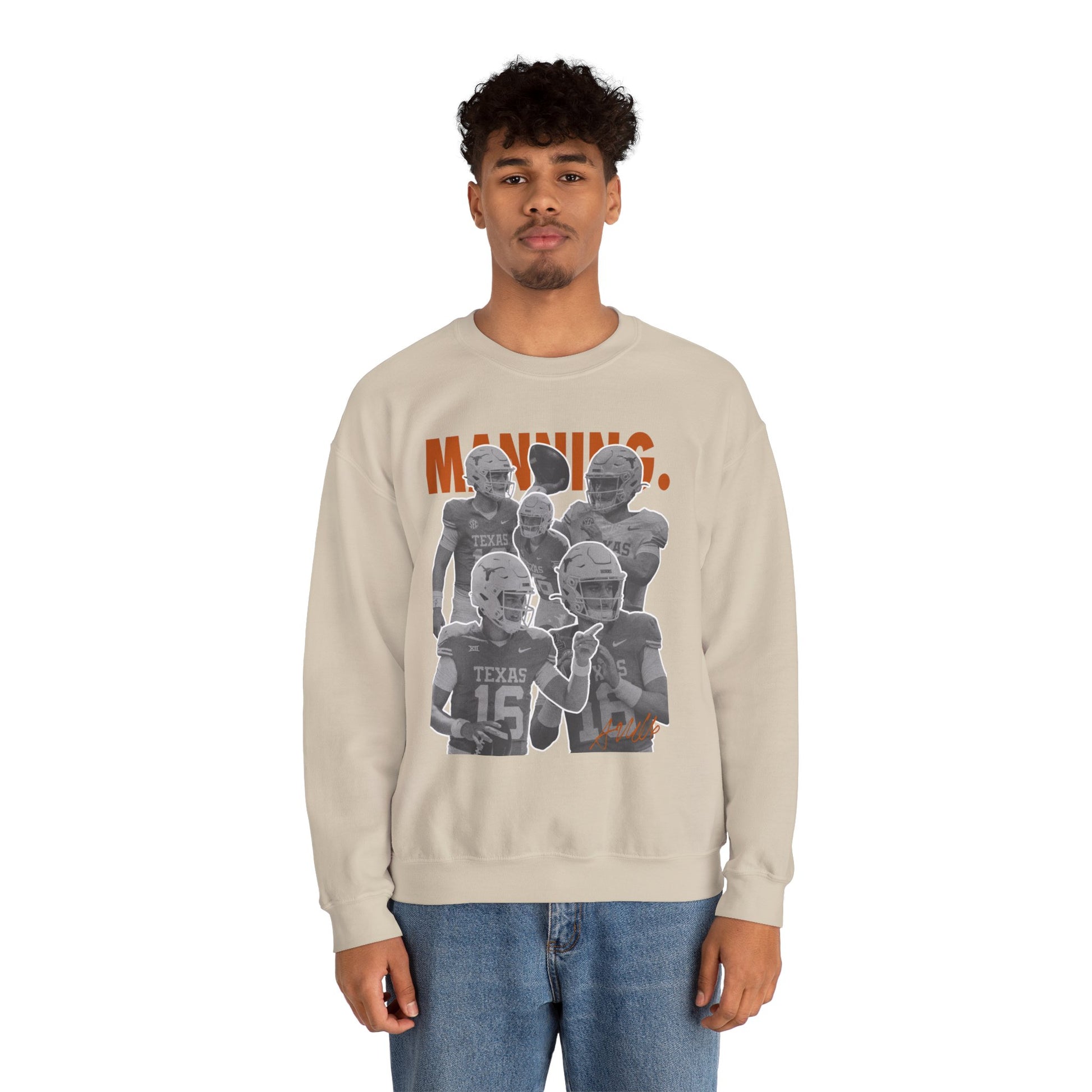 Arch Manning Unisex Sweatshirt