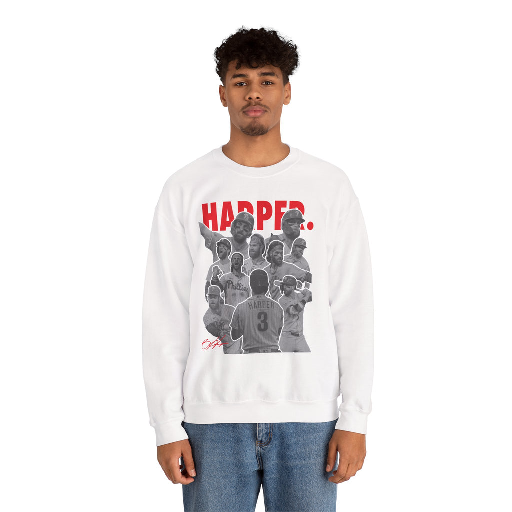 Bryce Harper Unisex Sweatshirt