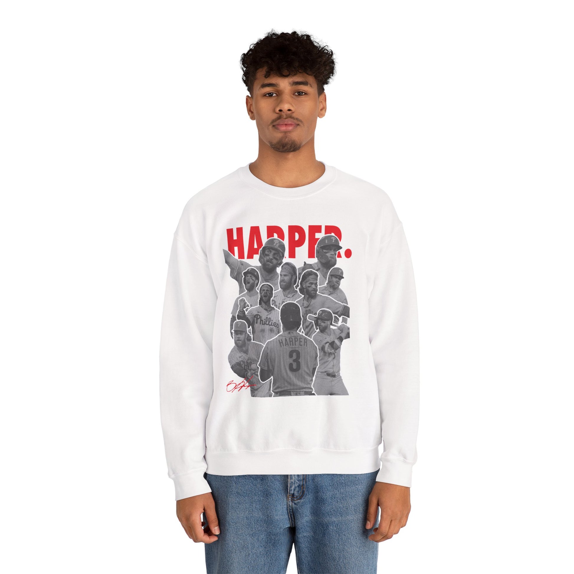 Bryce Harper Unisex Sweatshirt
