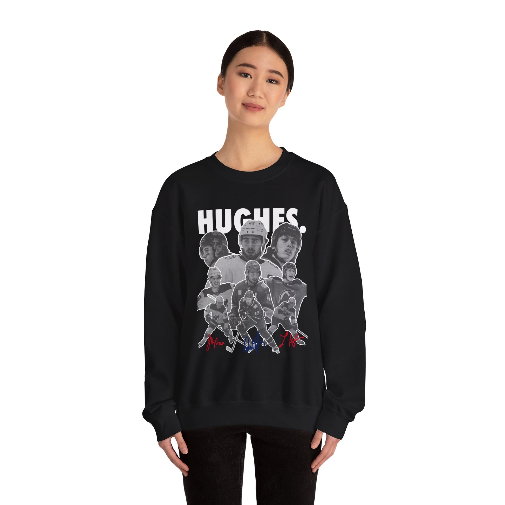 Hughes Brothers Unisex Sweatshirt