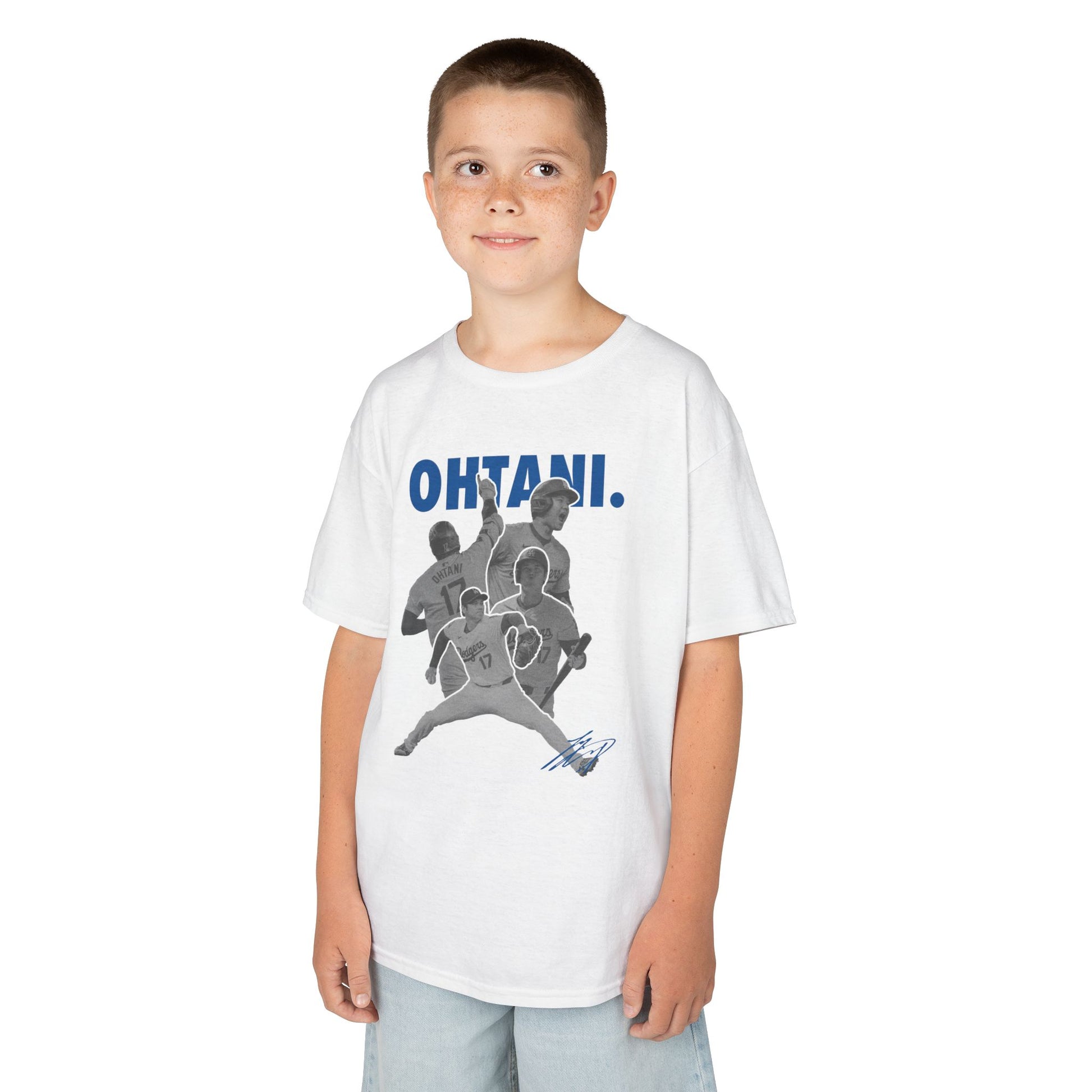 Kids Shohei Ohtani Tee