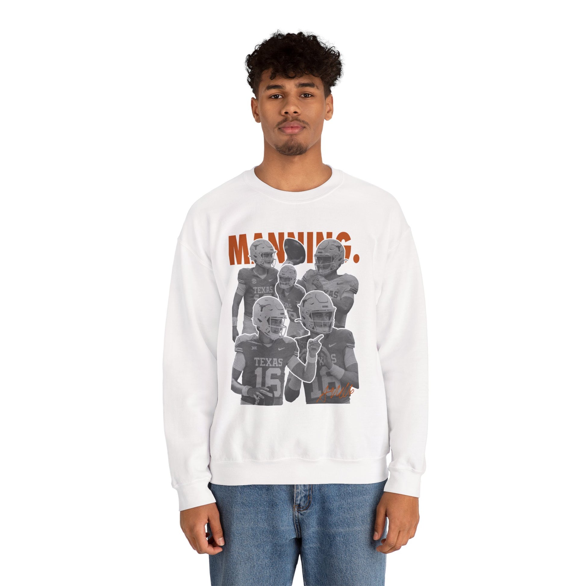 Arch Manning Unisex Sweatshirt
