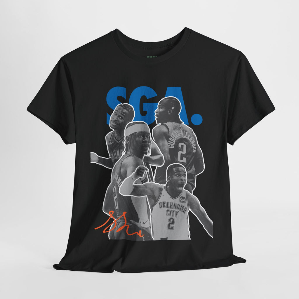 Shai Gilgeous-Alexander Unisex Tee